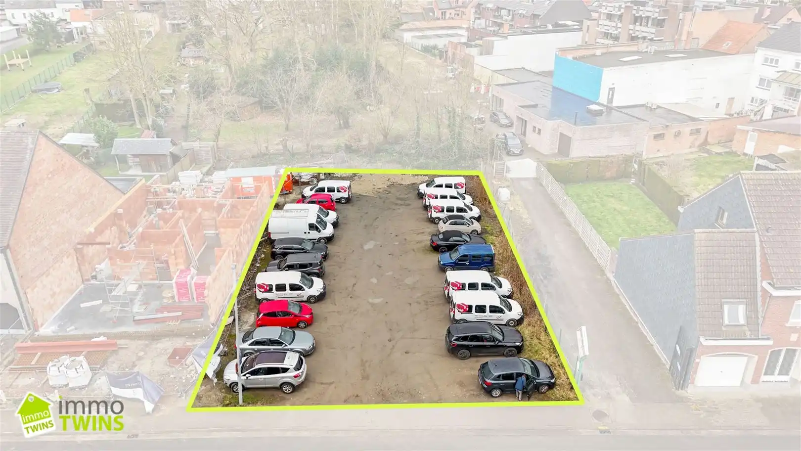 Bouwgrond 659m² op absolute toplocatie te Lebbeke foto 4