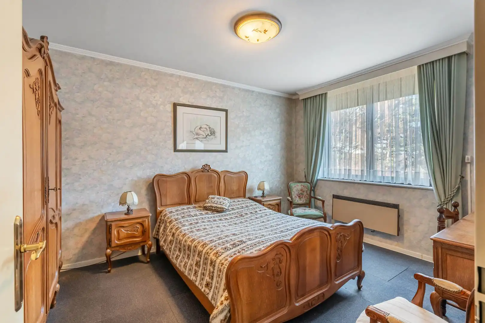 Ruim en lichtrijk appartement met 3 slaapkamers, balkons, garage en berging in Genk foto 19