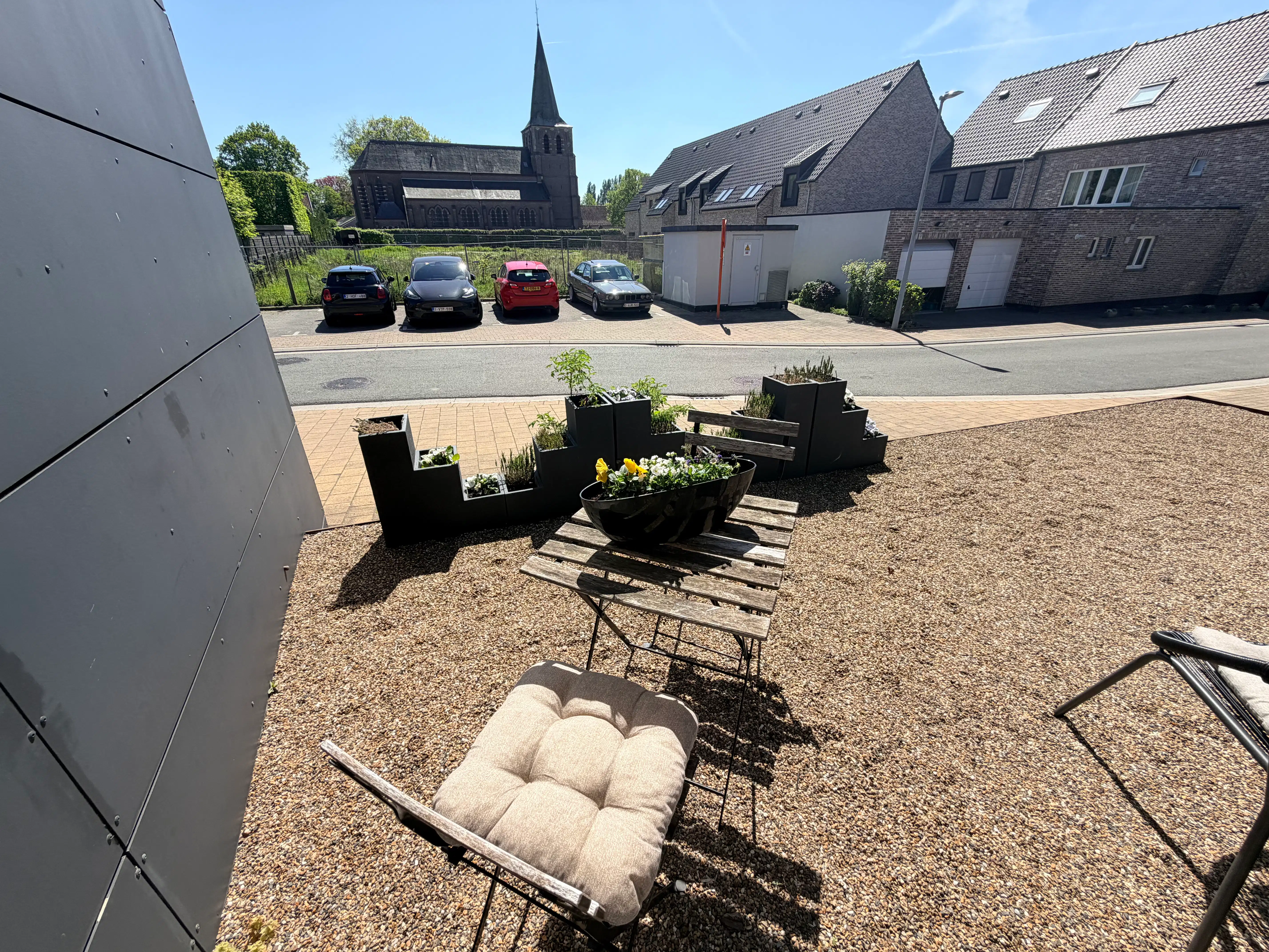 Appartement te huur Melkerij 19 - 9820 Lemberge