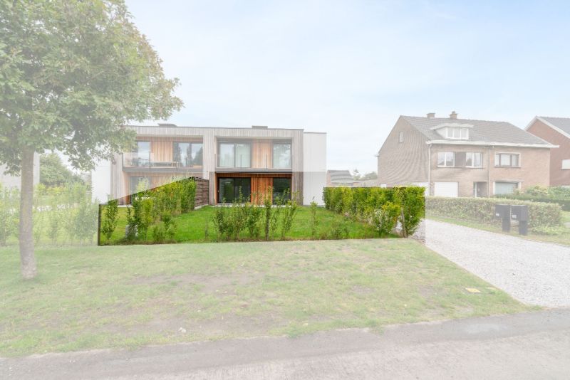 Dit appartement is gelegen langsheen de Langerbrugsestraat te Evergem. foto 14