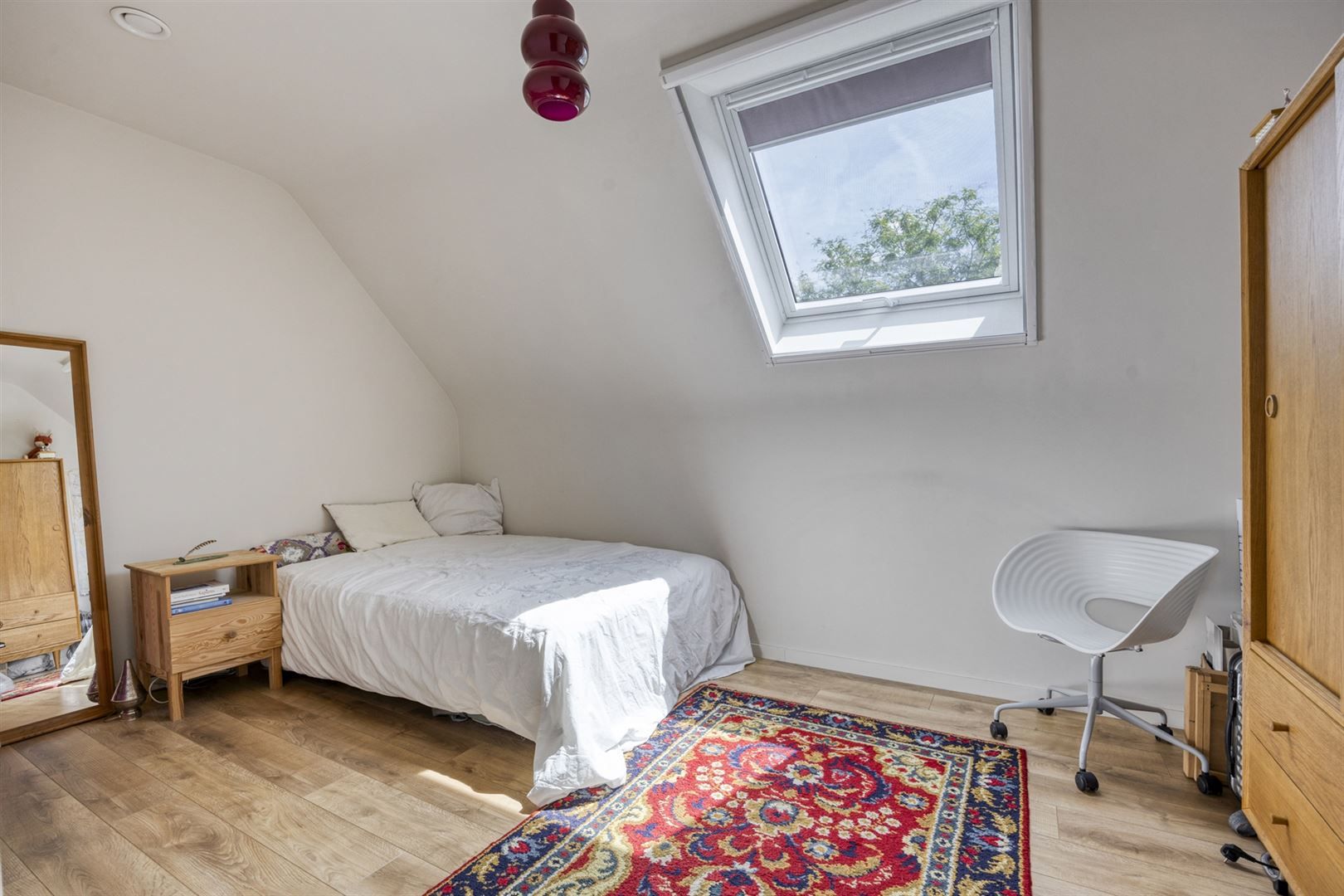 TE KOOP: Recente halfopen woning met tuin in Hoepertingen! foto 16