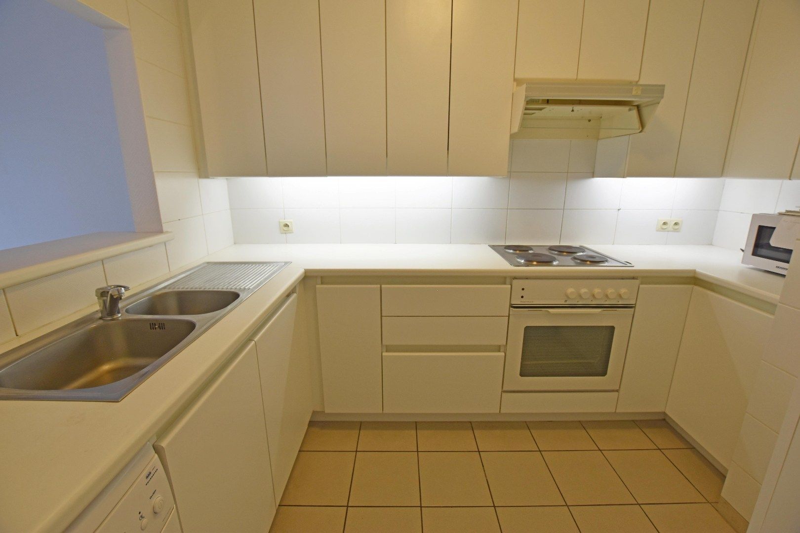 Appartement gelegen in hartje Zoute, op enkele passen van de Zeedijk foto 5