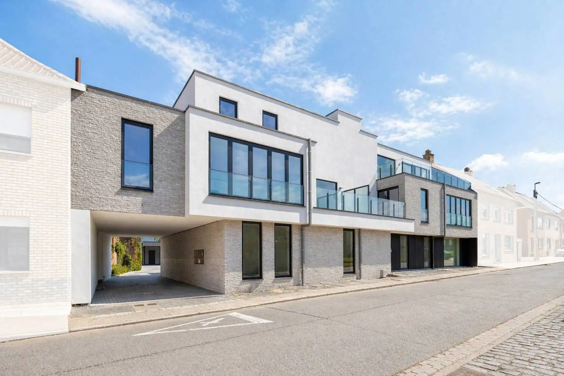 Appartement te koop Kloosterstraat 36 - 9570 Lierde