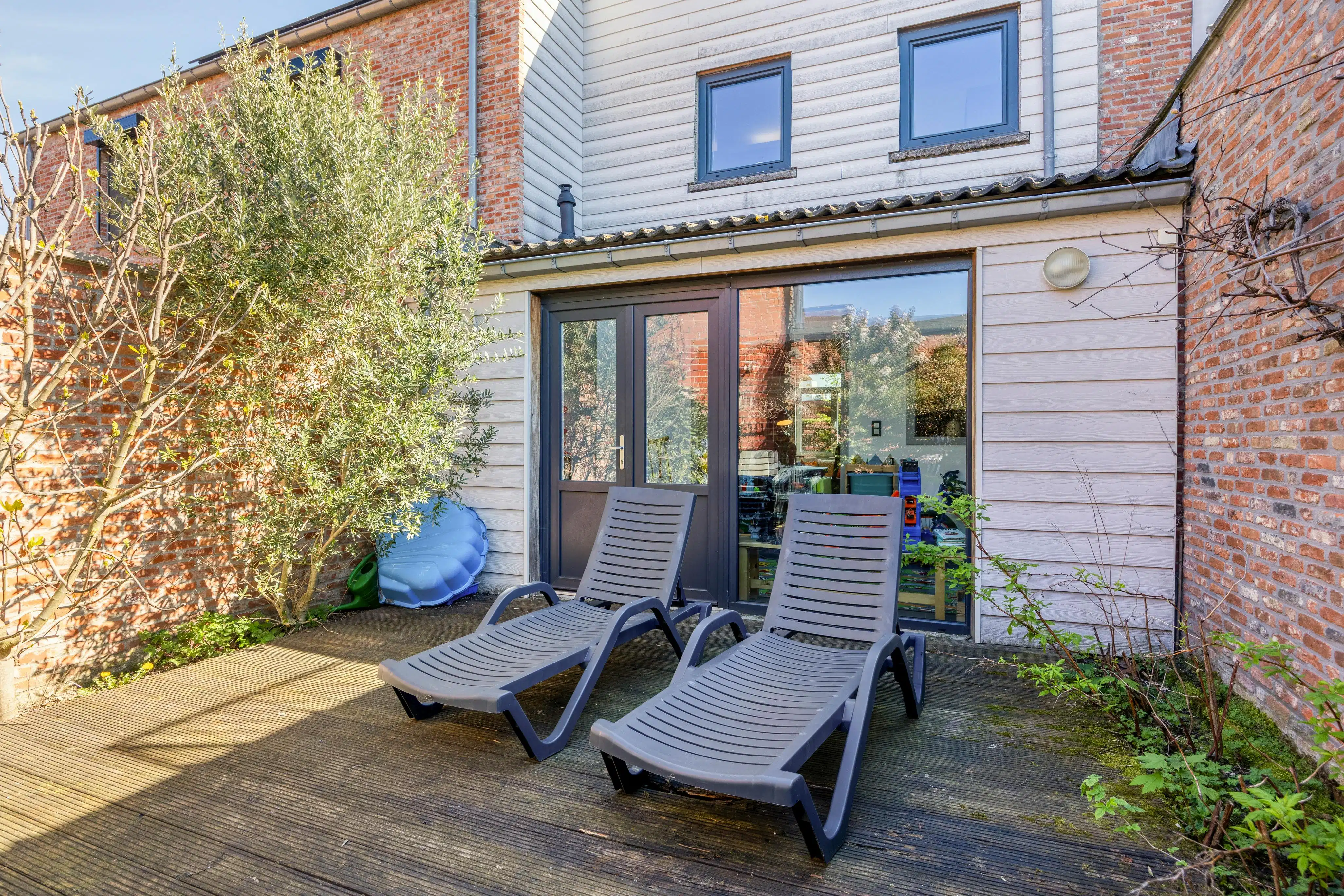 Charmante woning met 2 à 3 slaapkamers te koop te Essen! foto 24