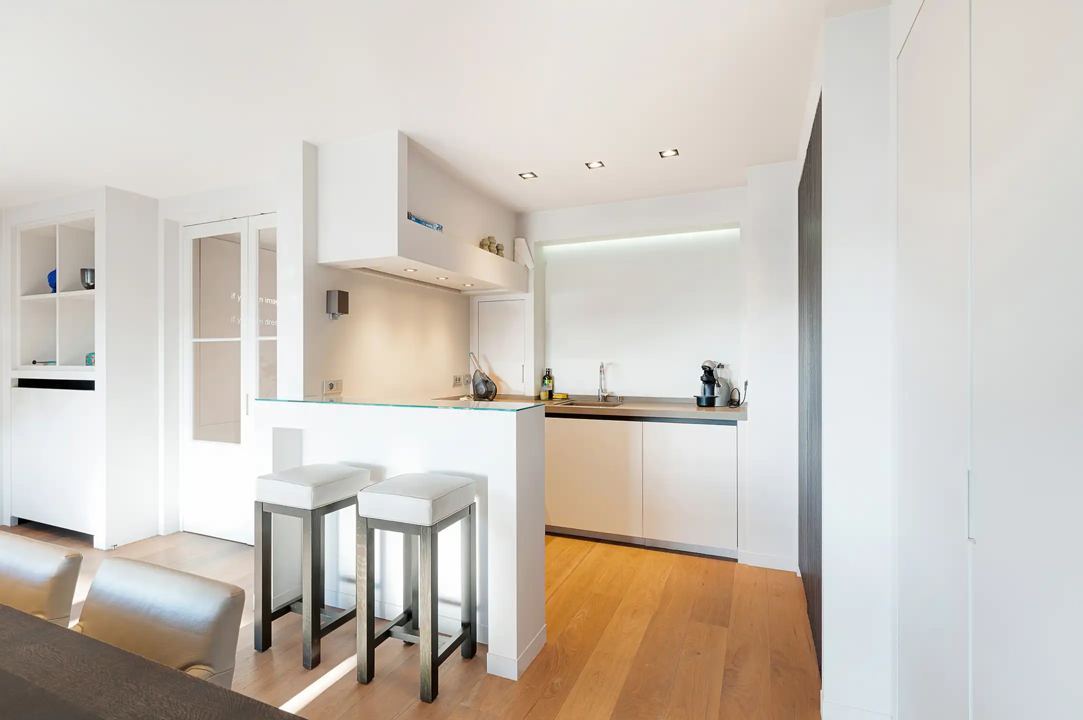 Luxueus appartement met panoramisch zicht – Res. Casa Lena foto 13