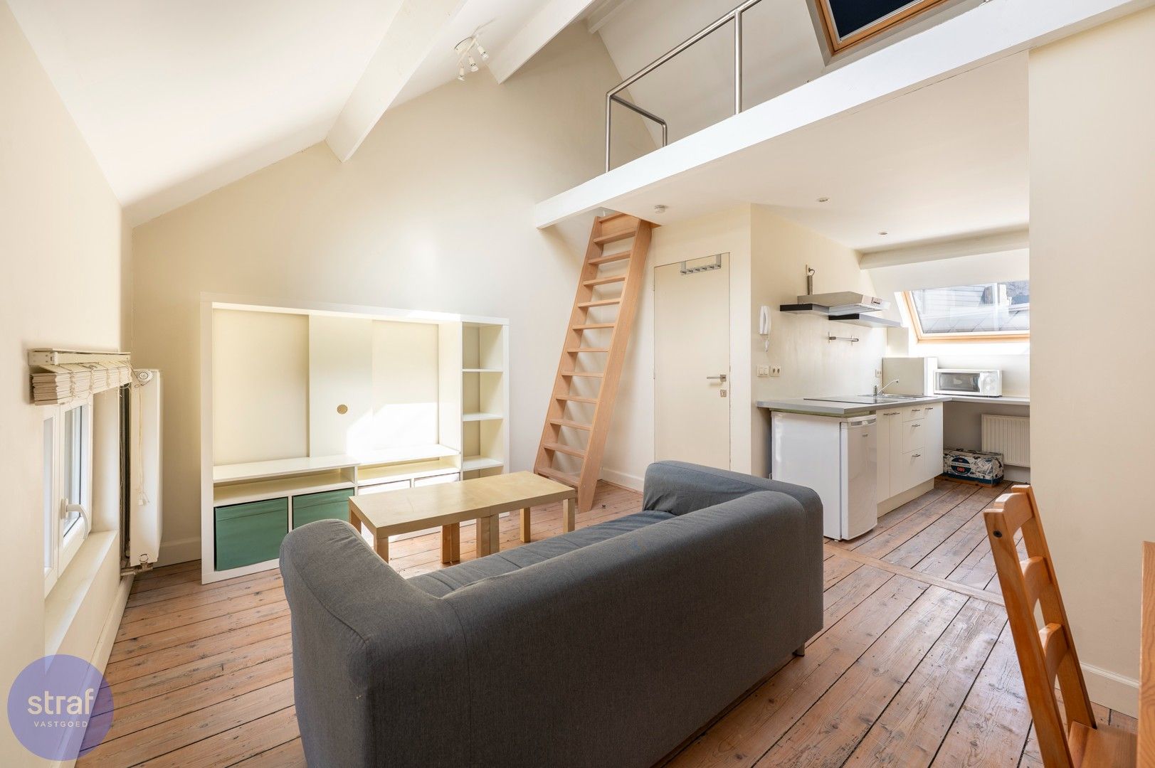 Charmante stadswoning met zuidgericht terras en extra studio foto 14