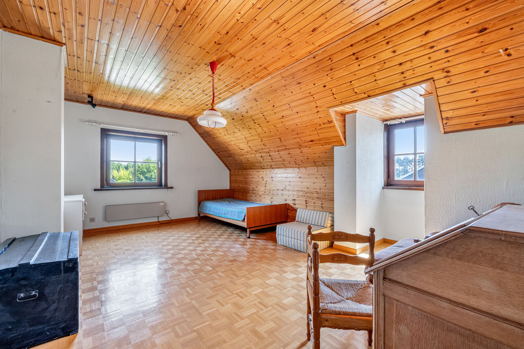 Ruime 4-slaapkamer woning met zuidgerichte tuin foto 20
