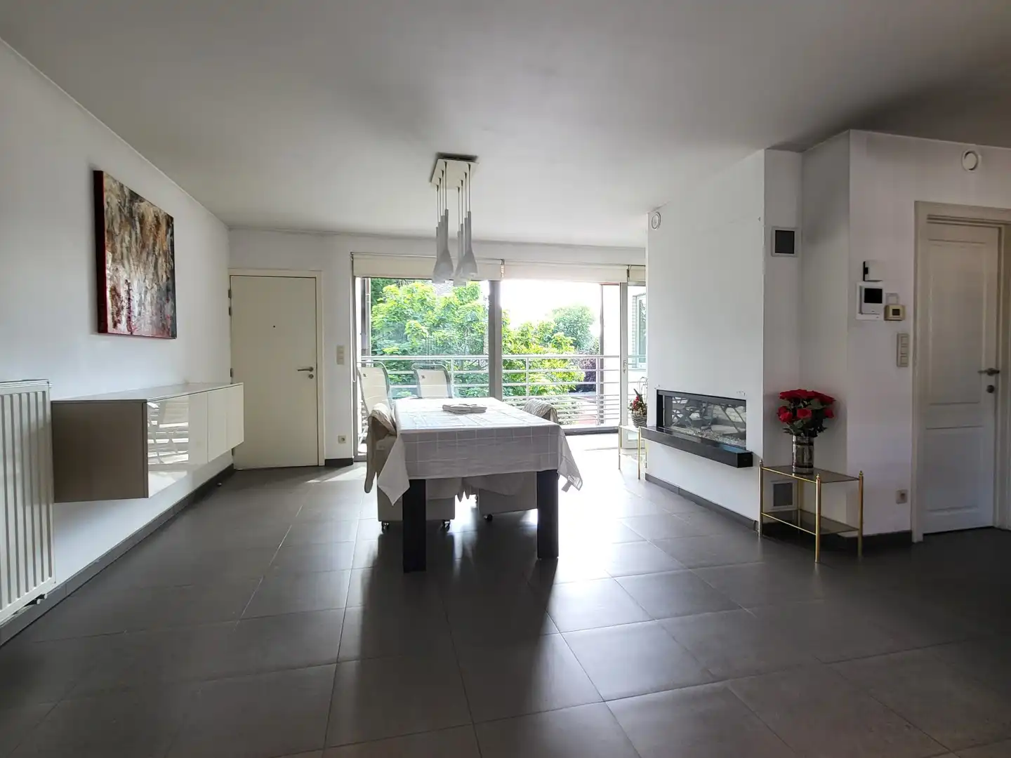 Prachtig energiezuinig 2-slaapkamerappartement met 2 zonnige terrassen en lift in hartje Geraardsbergen. foto 10