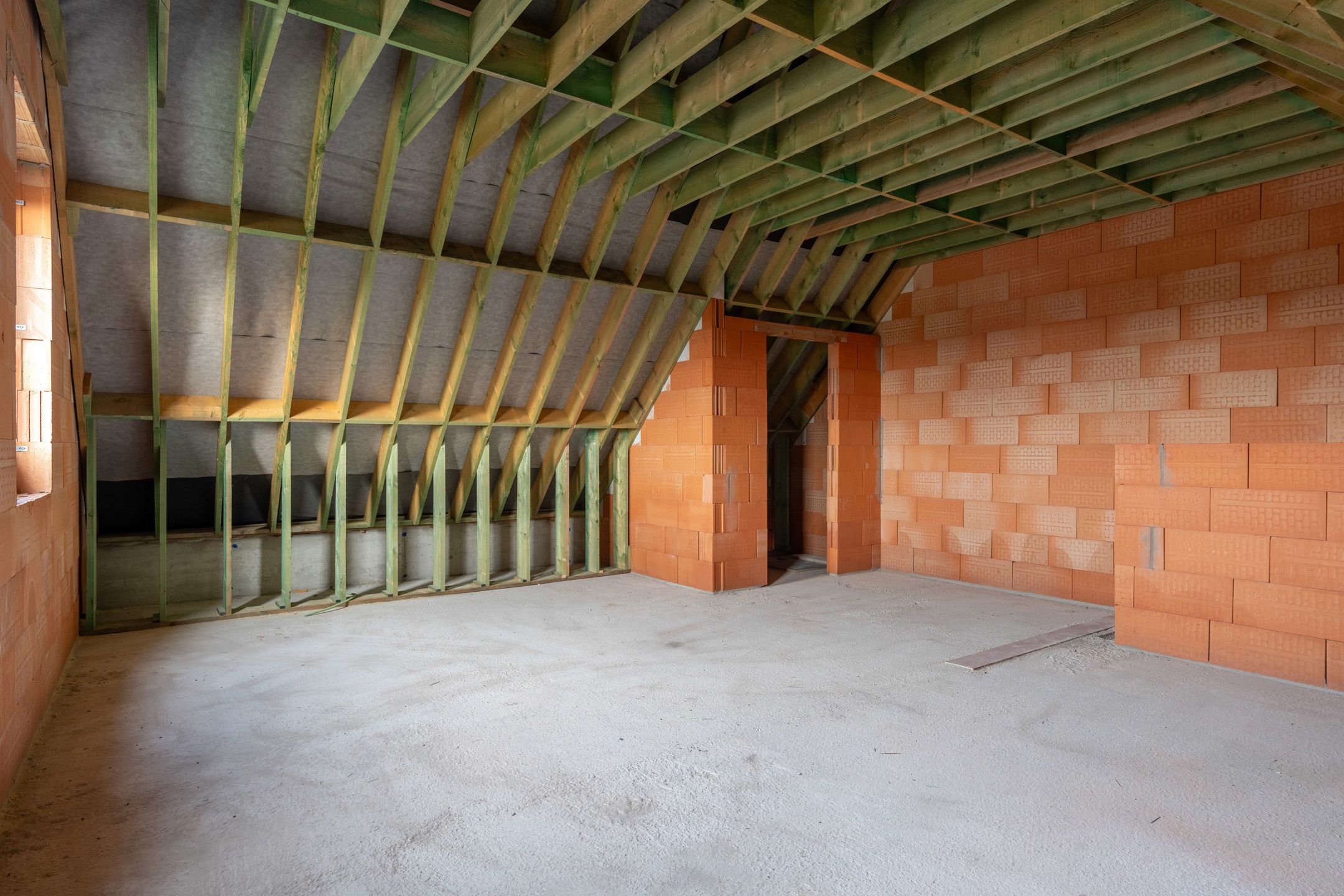 Knappe en ruime (245 m²) casco woning op gunstige ligging foto 36