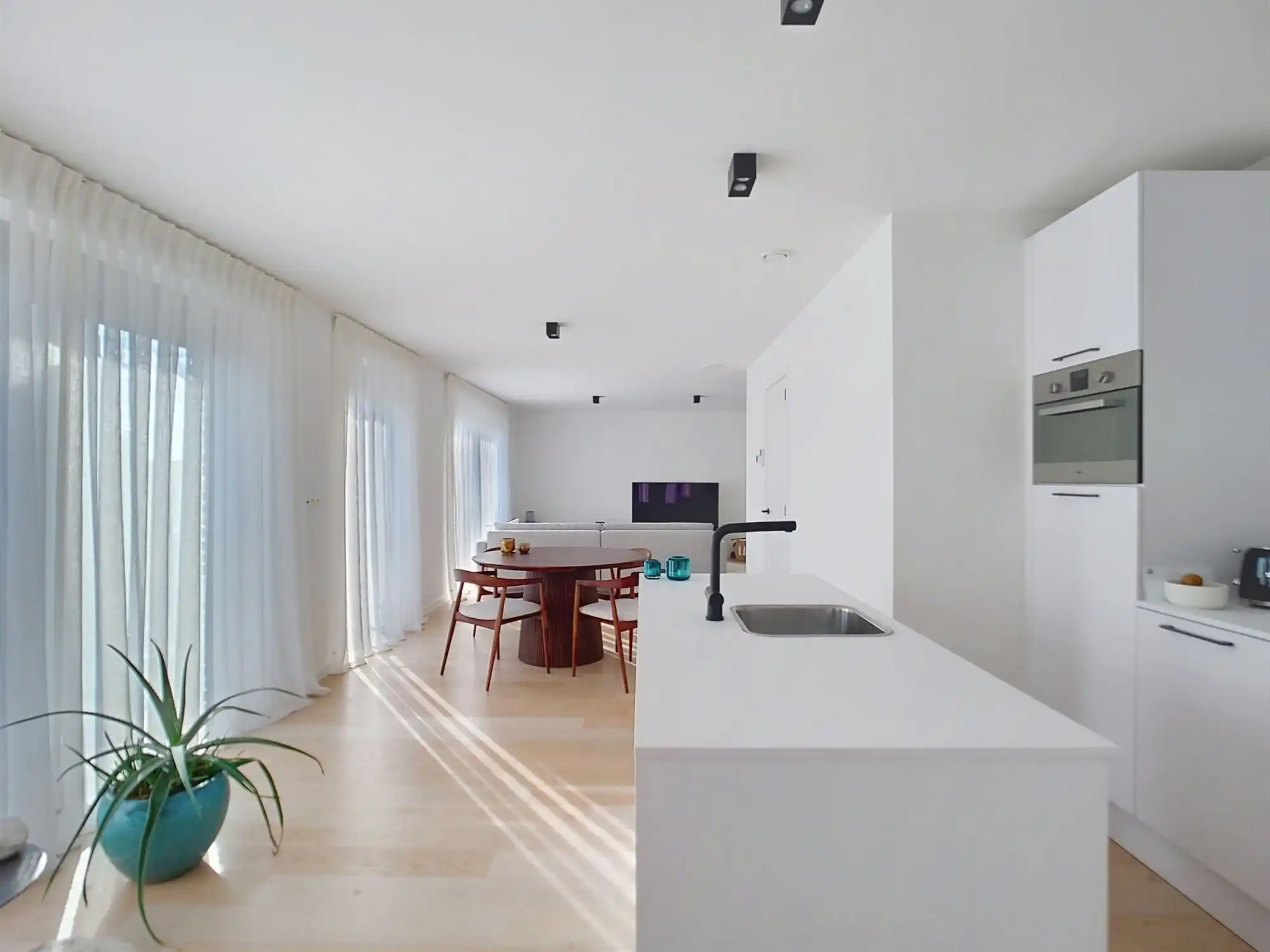 Prachtig uniek energiezuinig BEN-appartement foto 5