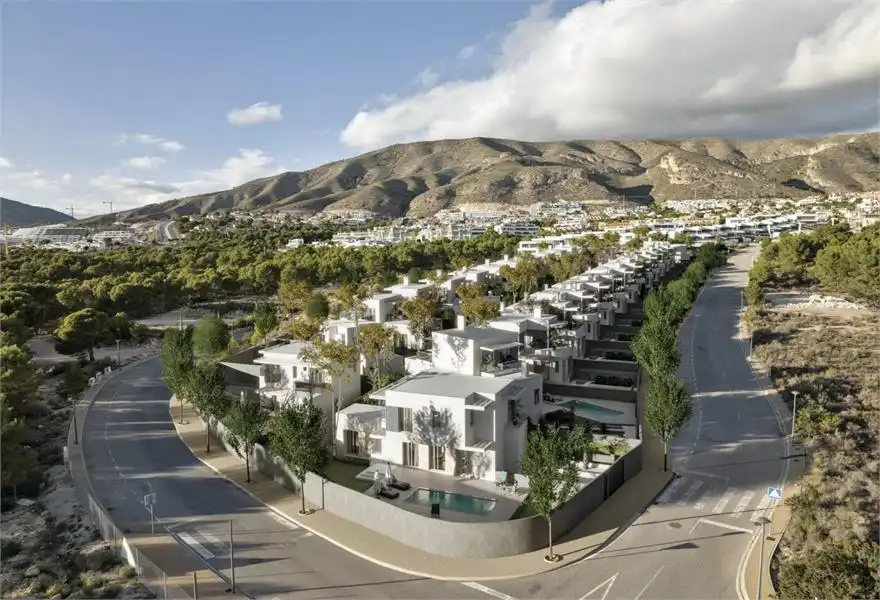 NIEUWBOUW VILLA'S IN FINESTRAT foto 19