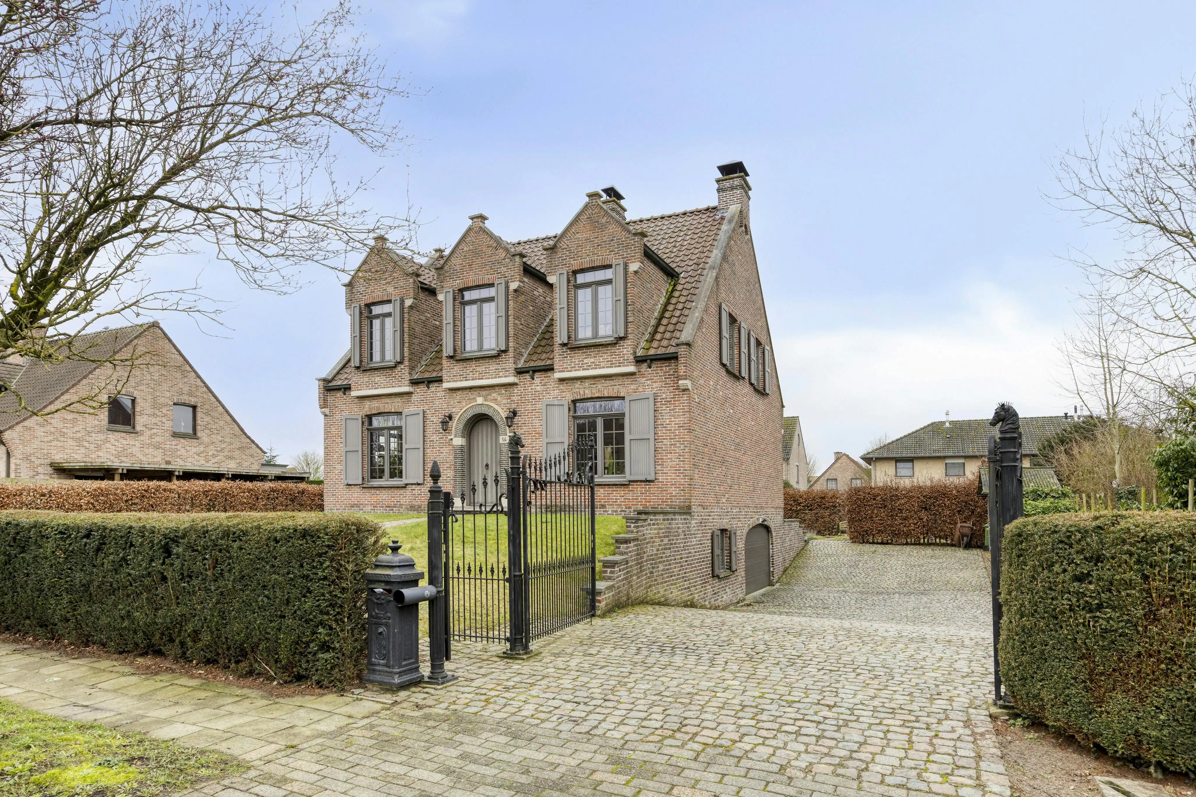 Huis te koop Kriekmoerstraat 14 - 9900 Eeklo