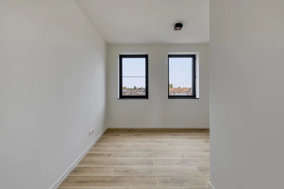 EXCLUSIEF EN KWALITATIEF NIEUWBOUWAPPARTEMENT VAN 163 M² MET 3 SLPK'S, 2 BADK'S EN RIANTE TERRASSEN IN MUNSTERBILZEN foto 25