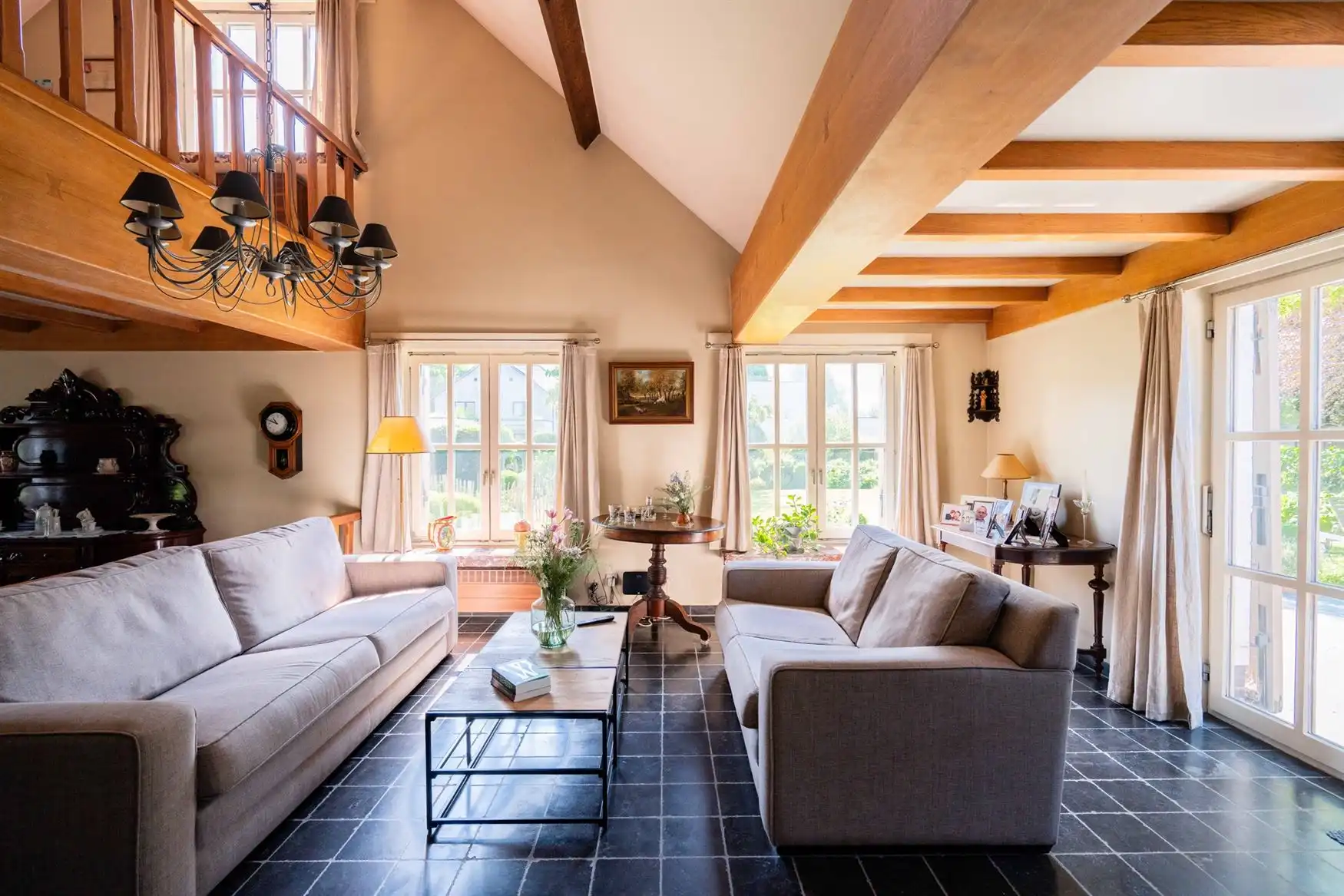 Karaktervolle villa op toplocatie nabij Vinderhoutse Bossen foto 14