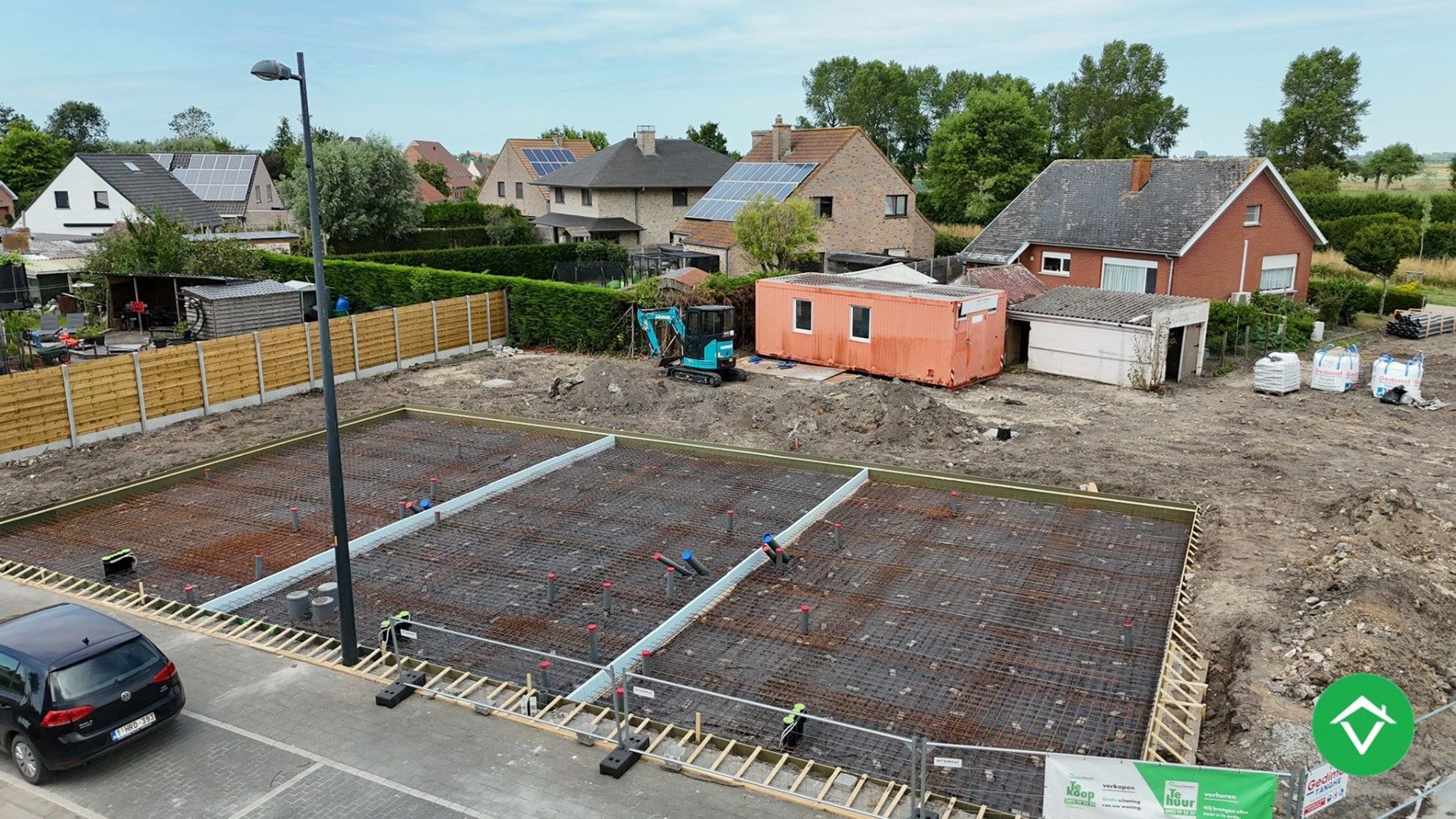Nieuwbouwwoning met 3 slaapkamers en tuin te Zande foto 7