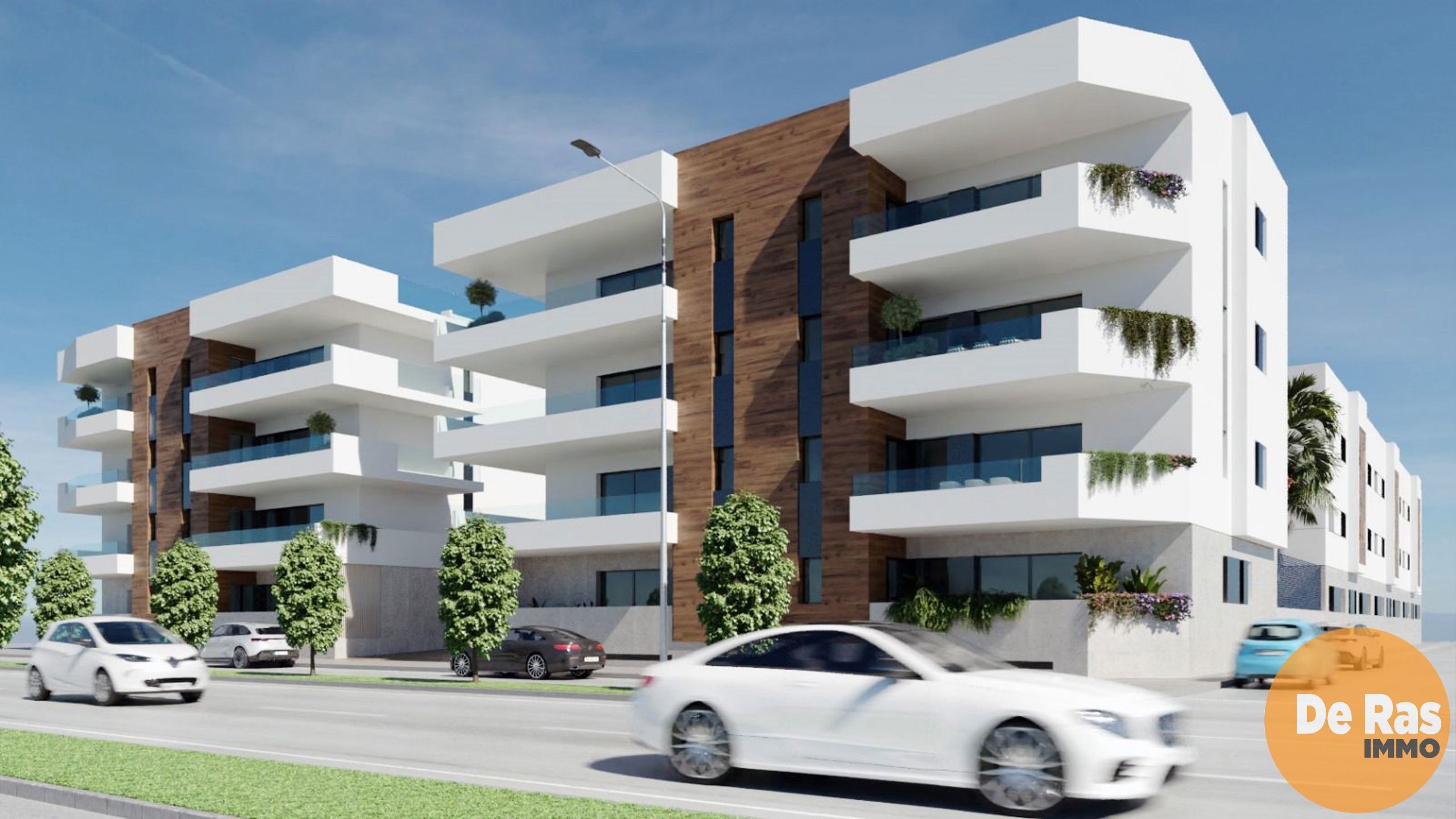 SPANJE -Costa Blanca - Mooie appartementen 3 km van zee   foto 2