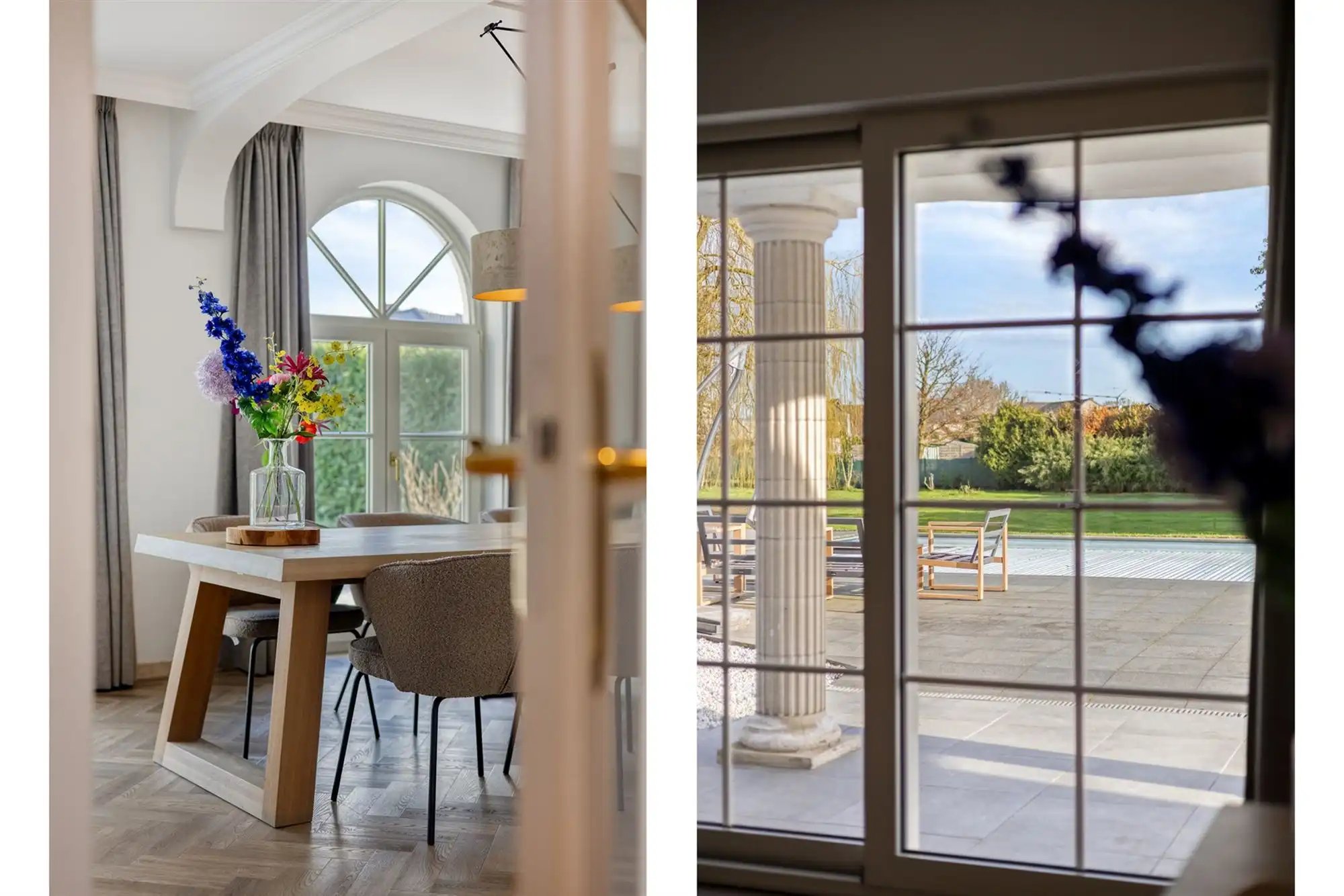 Instapklare tijdloze villa met 5 slpks op ca. 2000 m² foto 17