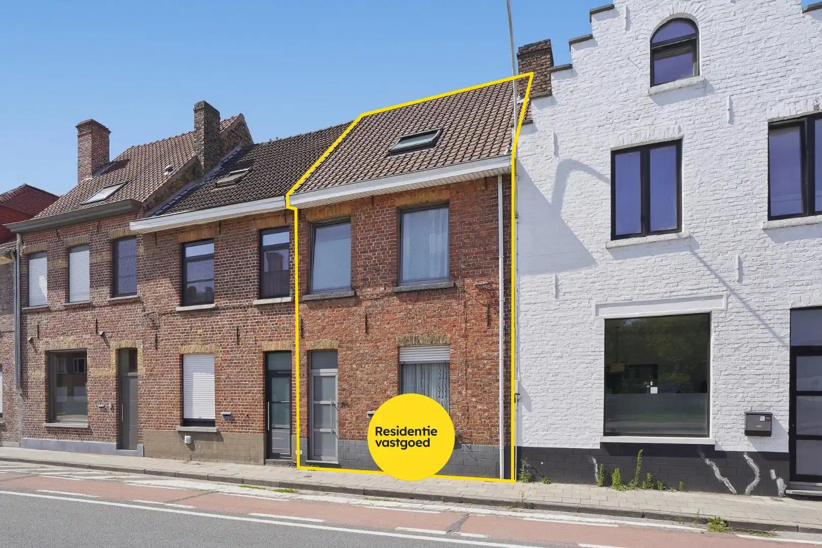 Huis te koop Gistelse Steenweg 306 - - 8200 Brugge