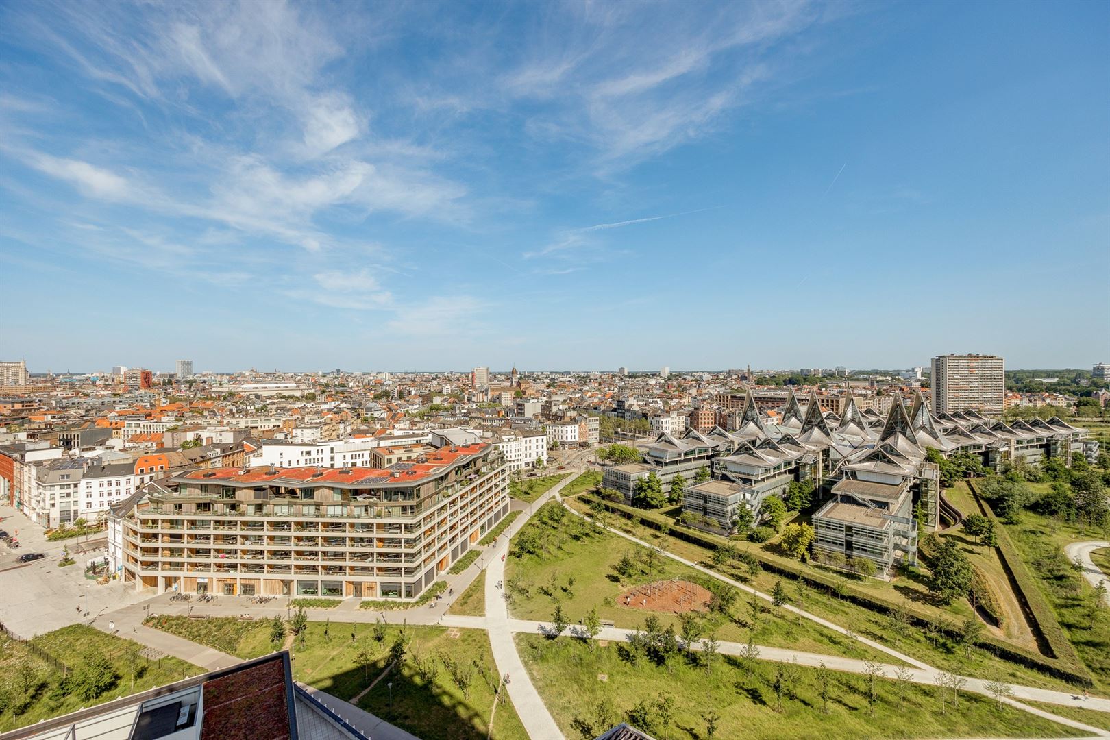 Prachtige casco-loft met adembenemend zicht  foto 4