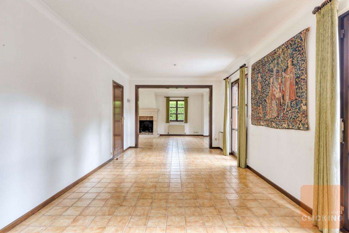 Charmante villa met tuin op toplocatie in Wemmel (BOUCHOUT) foto 12