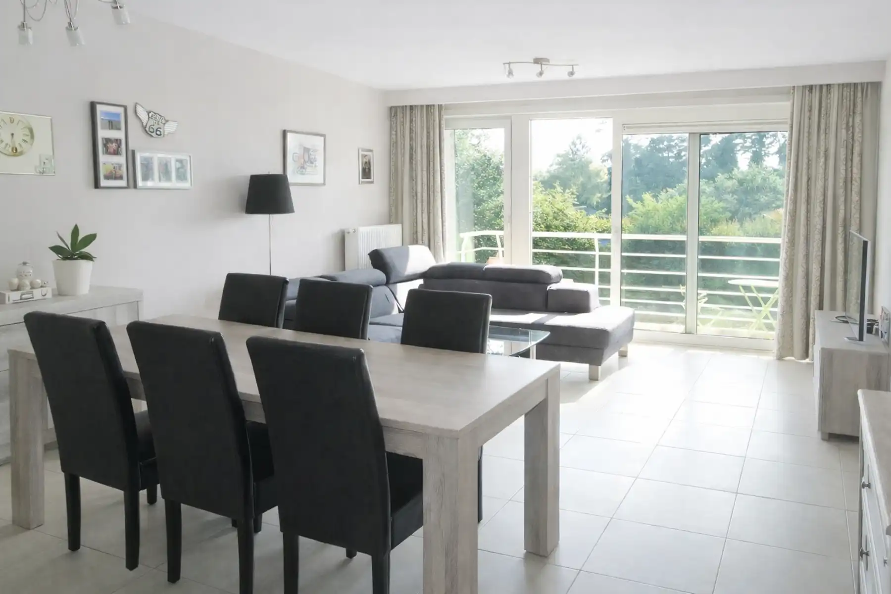 Rustig gelegen appartement met 2 slaapkamers en garage te Beernem foto 8