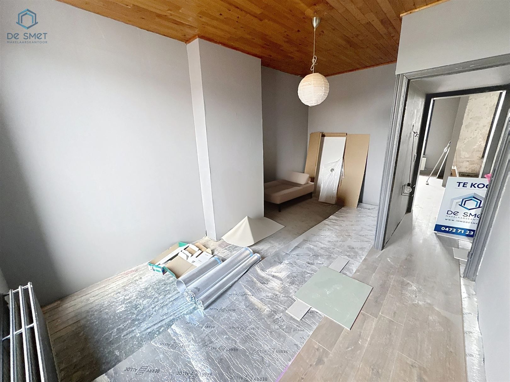 Uniek Handelspand met Woning, Atelier en Ruime Tuin Toplocatie met Tal van Mogelijkheden! foto 18