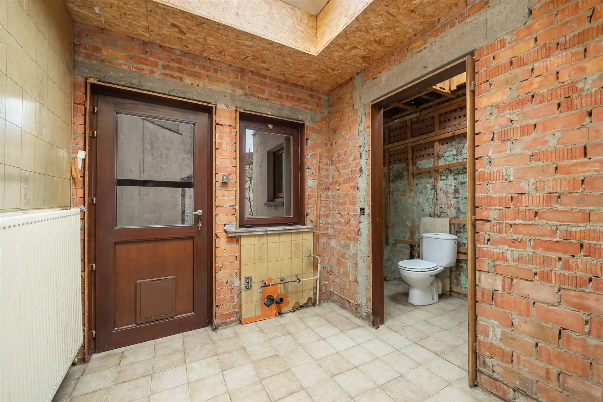 Te renoveren woning met 2 slaapkamers in Mechelen foto 9