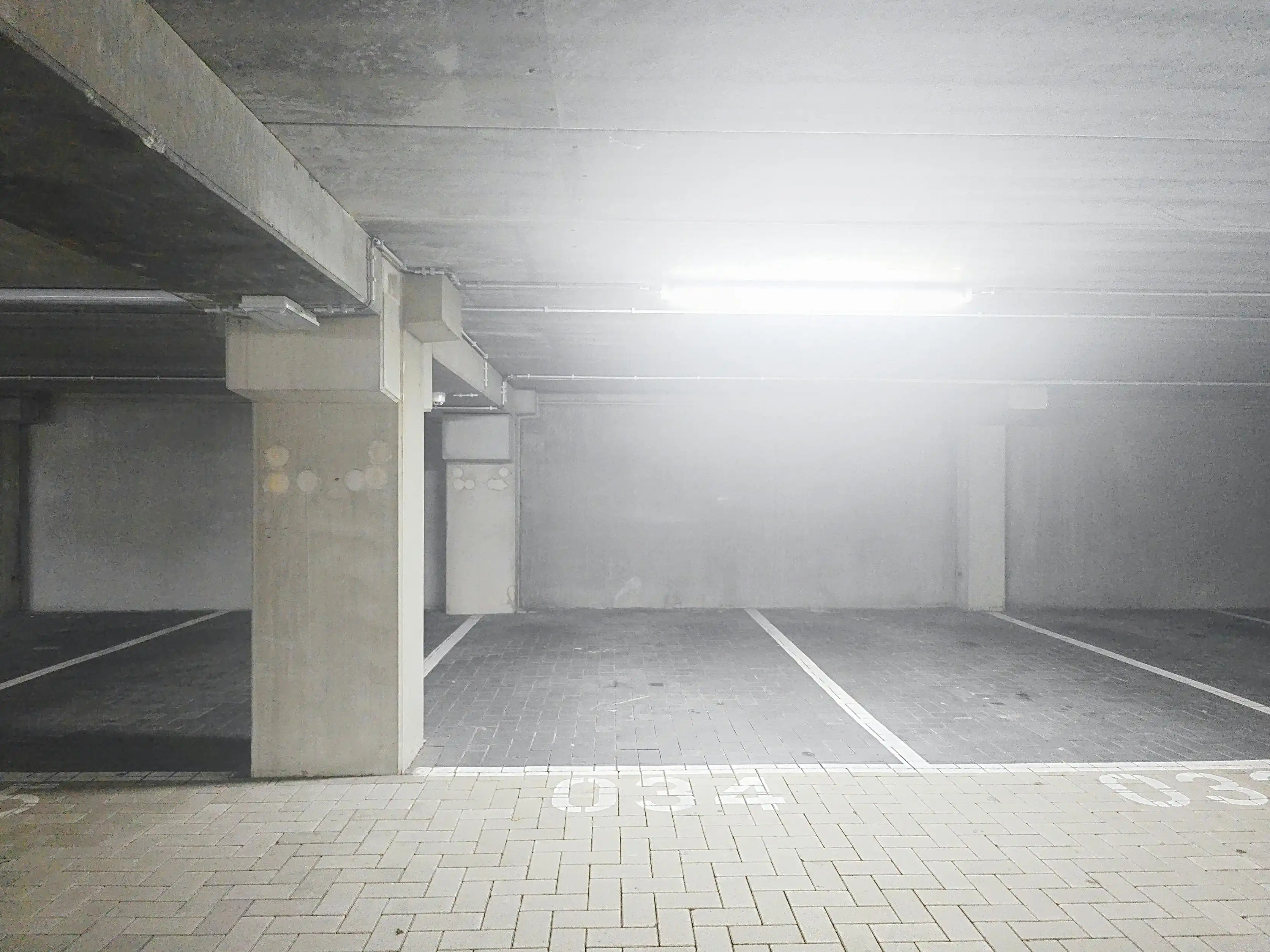 3 autostaanplaatsen te koop nabij station van Blankenberge foto 7