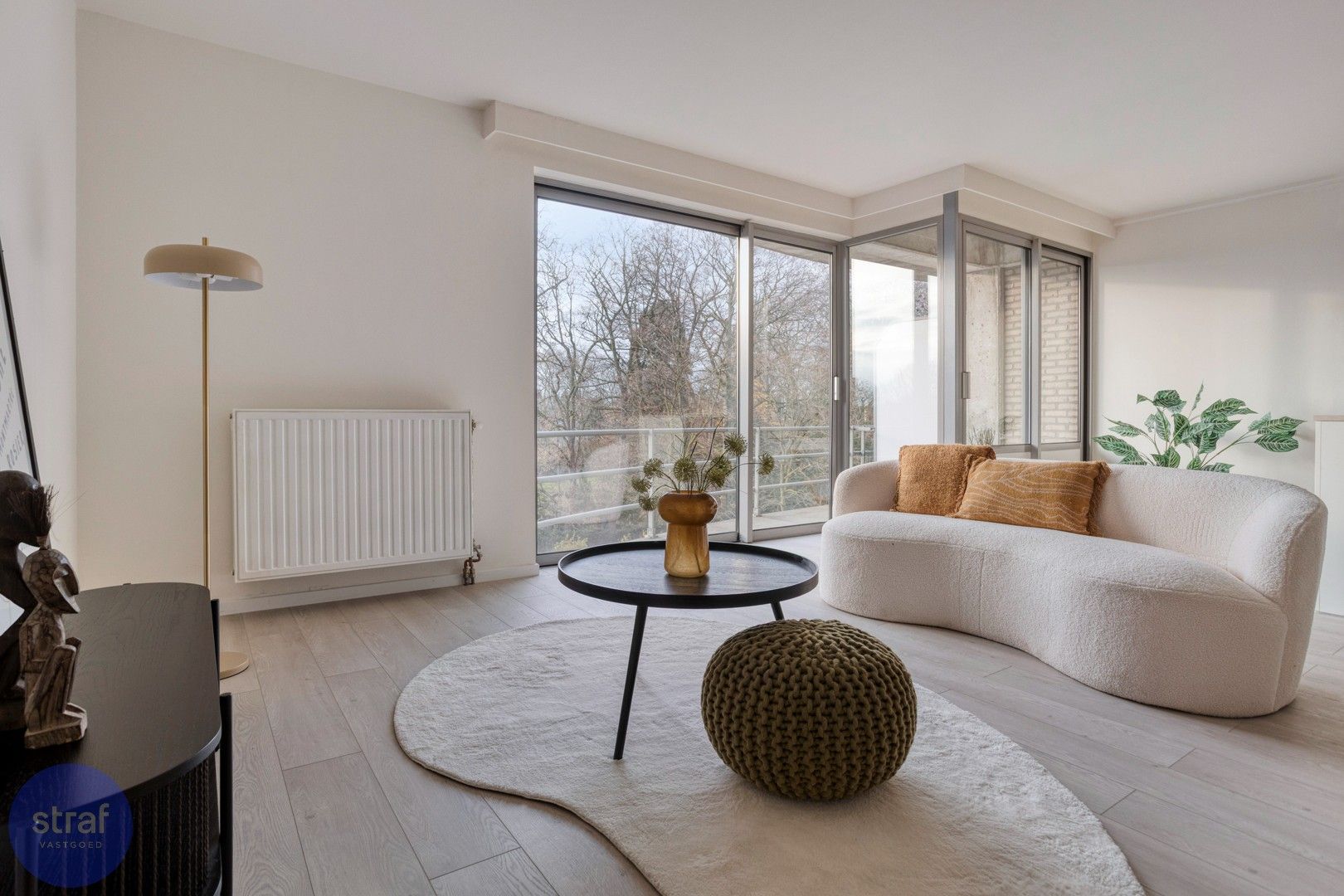 Prachtig licht appartement met ZW terras in centrum Beveren foto 4