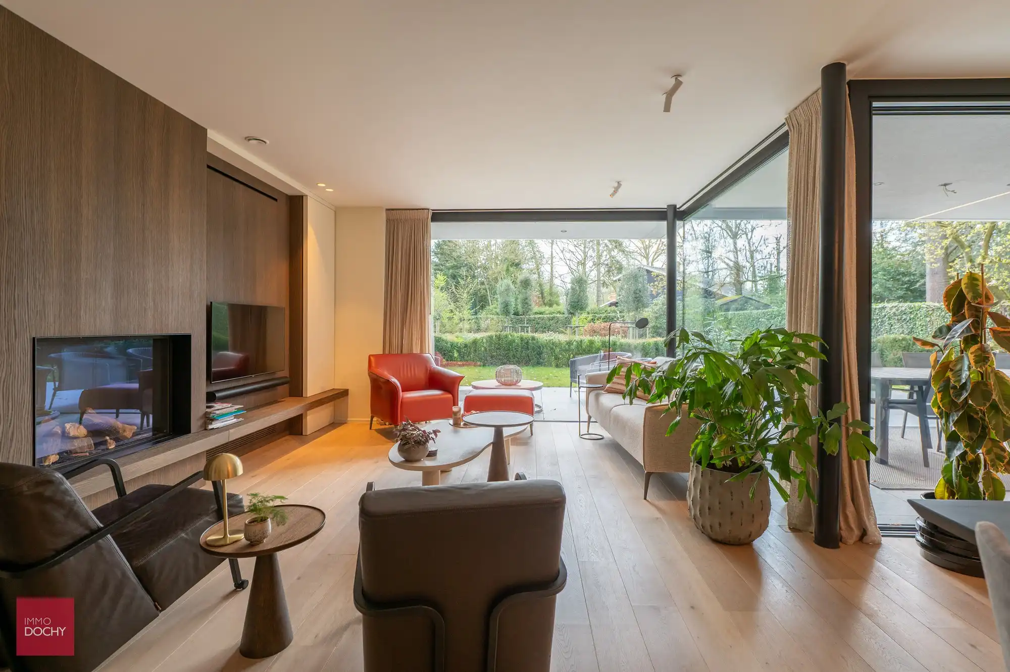 Instapklaar appartement met tuin en ondergrondse garage | Jan Bouckaertstraat foto 5