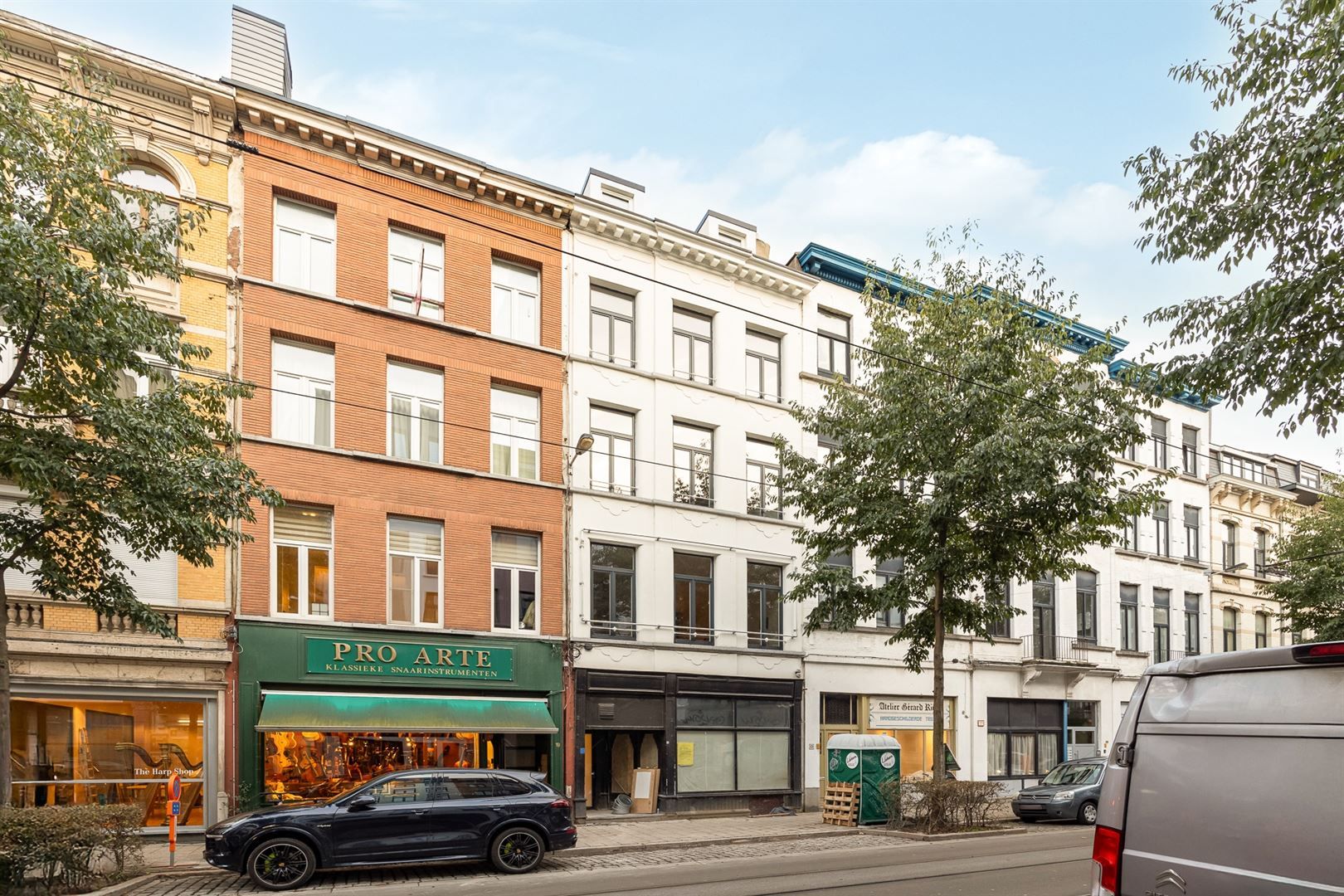 Appartement te koop Geuzenstraat 21/401 - 2000 ANTWERPEN