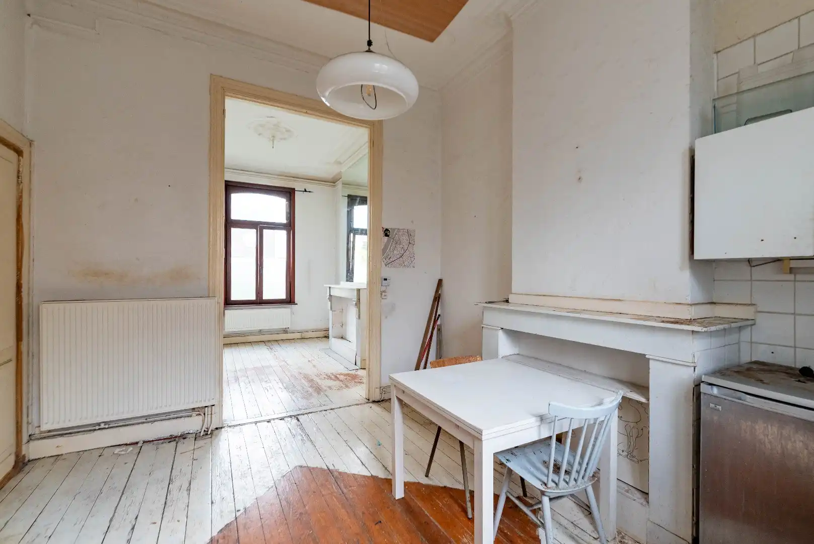 Woning met mogelijkheden op Antwerpen-Zuid foto 17