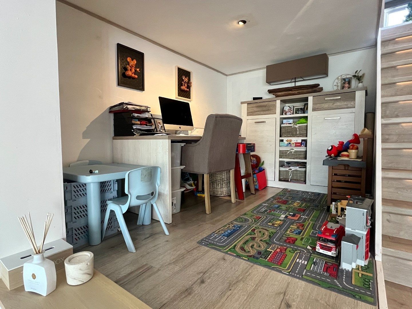 Ontdek deze instapklare en energiezuinige woning in een rustige buurt van Kuurne. foto 9