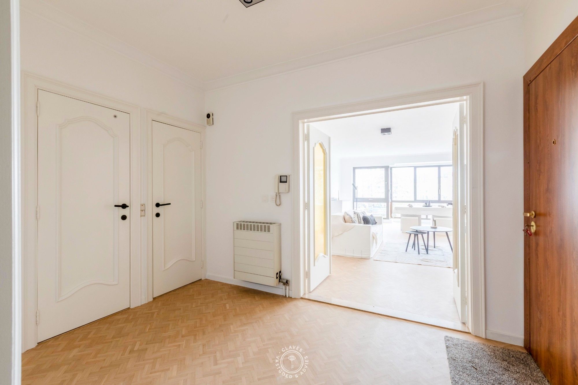 Stijlvol gerenoveerd appartement van 114 m² op topligging aan de Grote Markt van Sint-Niklaas foto 9