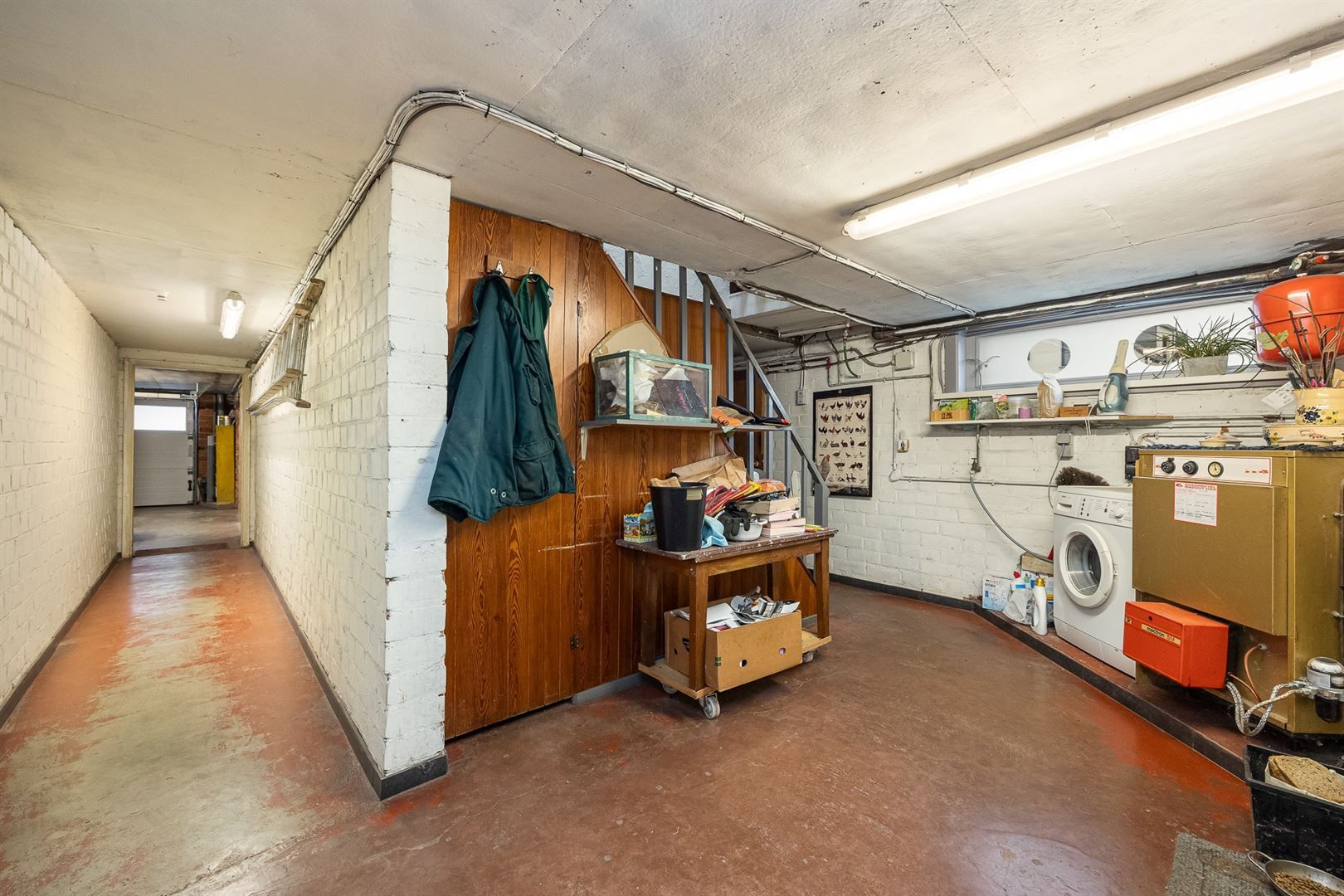 Bel-etagewoning in rustige, groene omgeving. foto 15