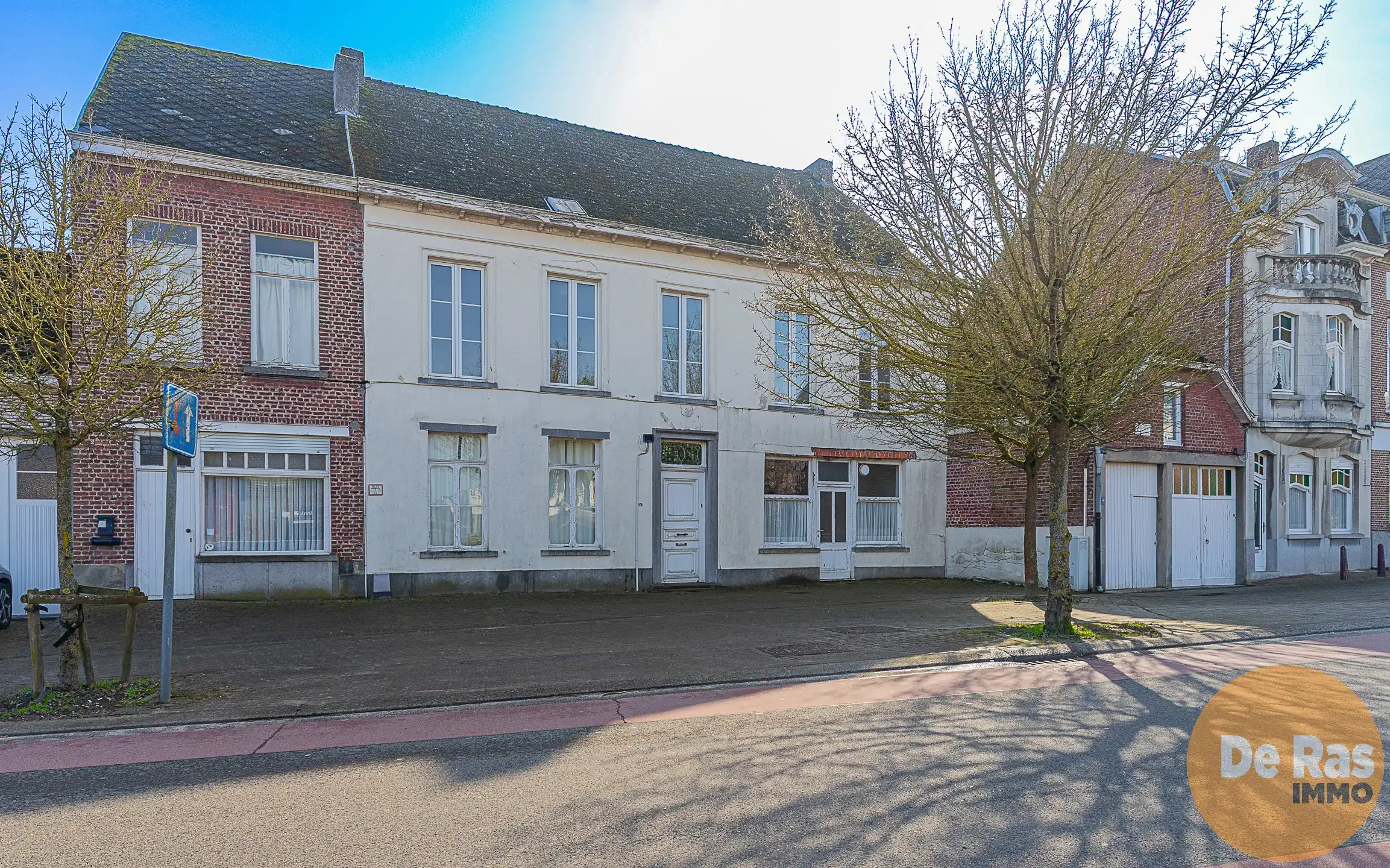 NIEUWERKERKEN - BURGERHUIS MET GROTE TUIN foto 36