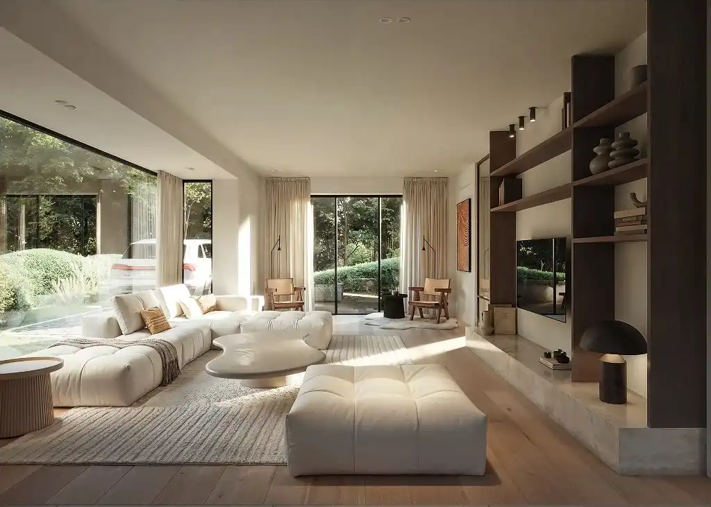 Lot 1 HOB - Woning 4: Unieke instapklare nieuwbouwwoning met karakter en klasse, gelegen in het hartje van Sint-Lambrechts-Herk. foto 3