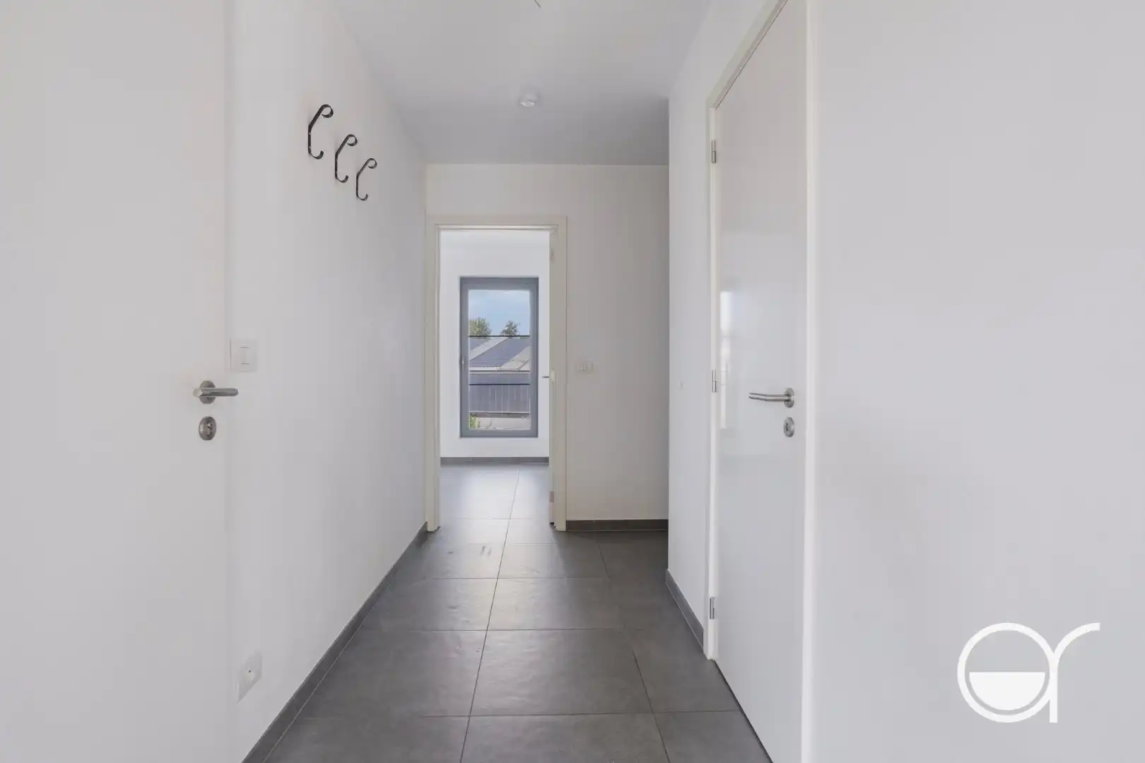 Modern drieslaapkamerappartement met zicht op de Leie foto 6