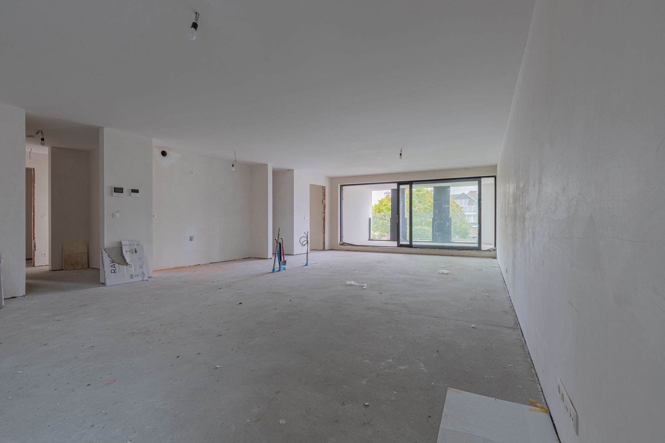 BURST - Appartement met 3 slpk, 2 badks en 2 terrassen! foto 2