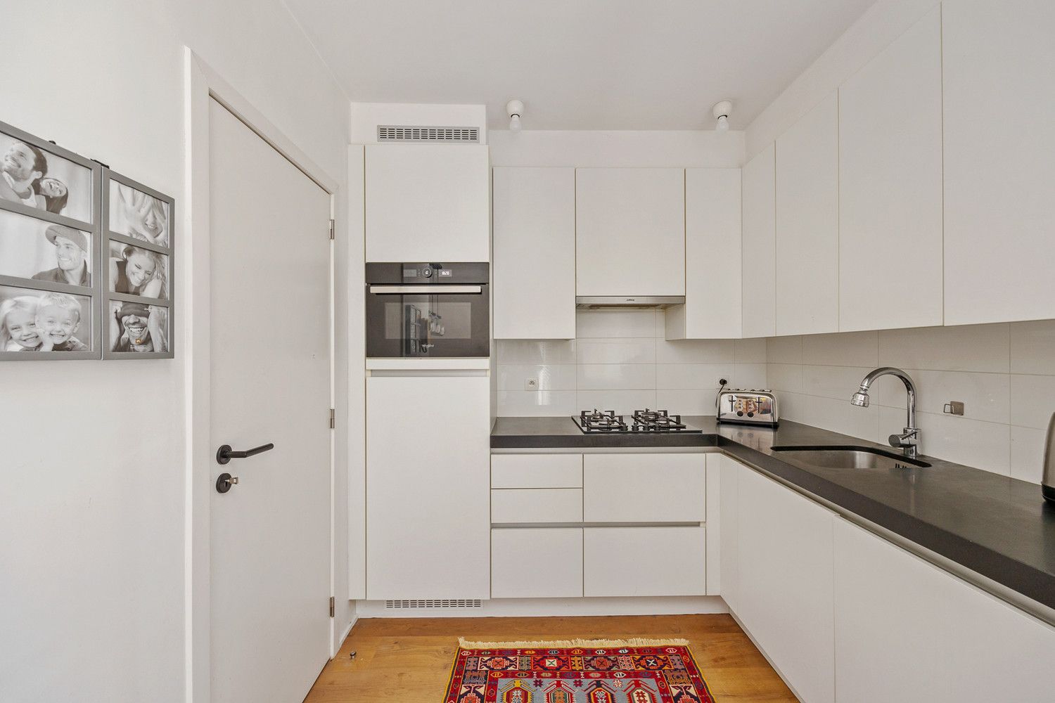 Groen en energiezuinig wonen in alle rust in hartje Antwerpen aan de befaamde Academie foto 8