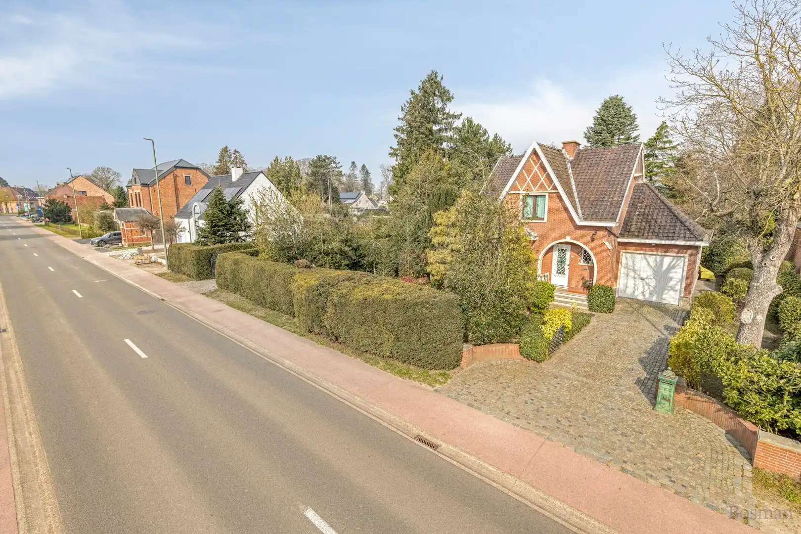 Projectgrond met woning te koop in Schoot, Tessenderlo foto 3