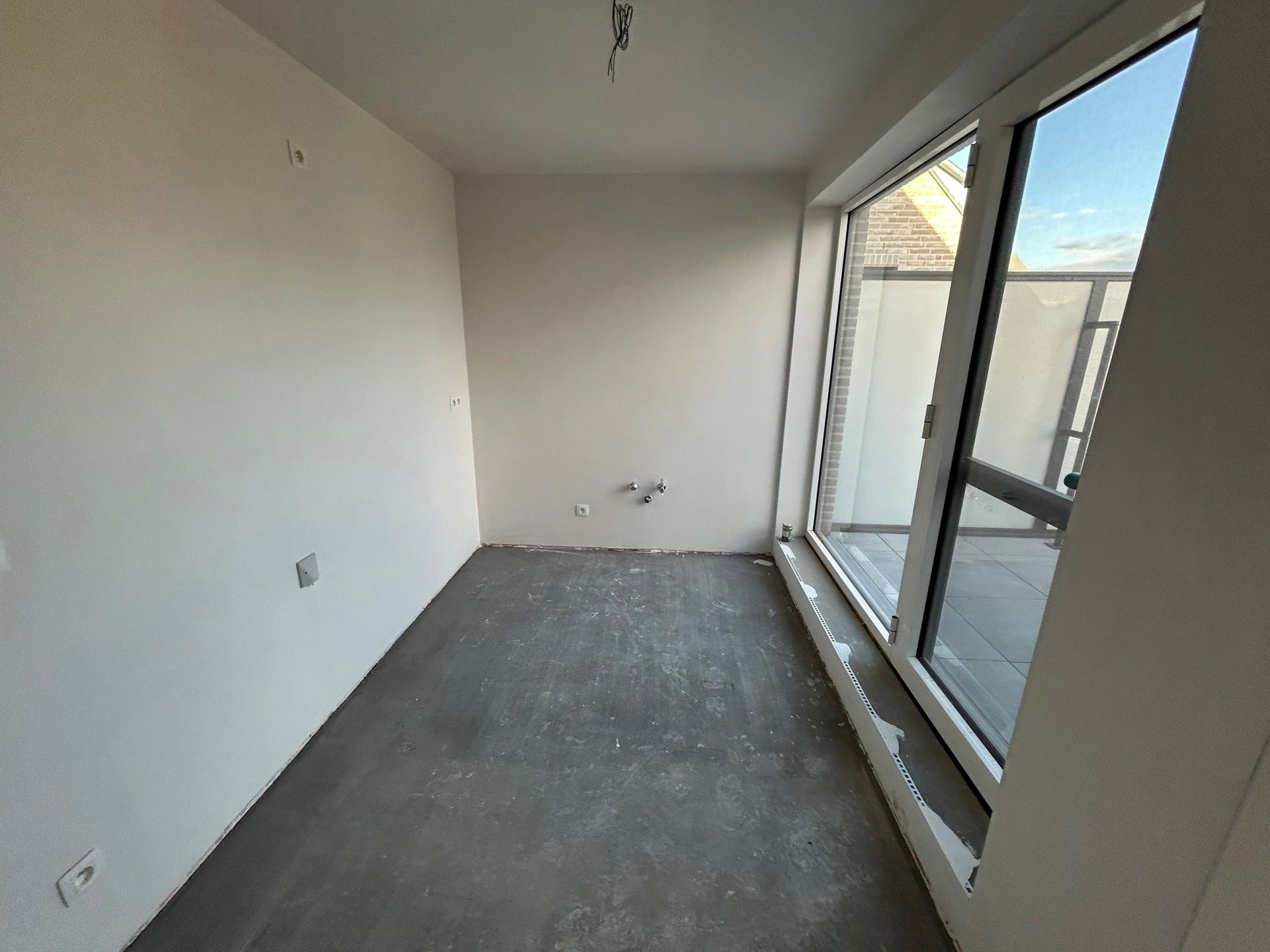 Residentie Beeckman 92 % verkocht, 6 % BTW mogelijk. Laatste unit foto 25