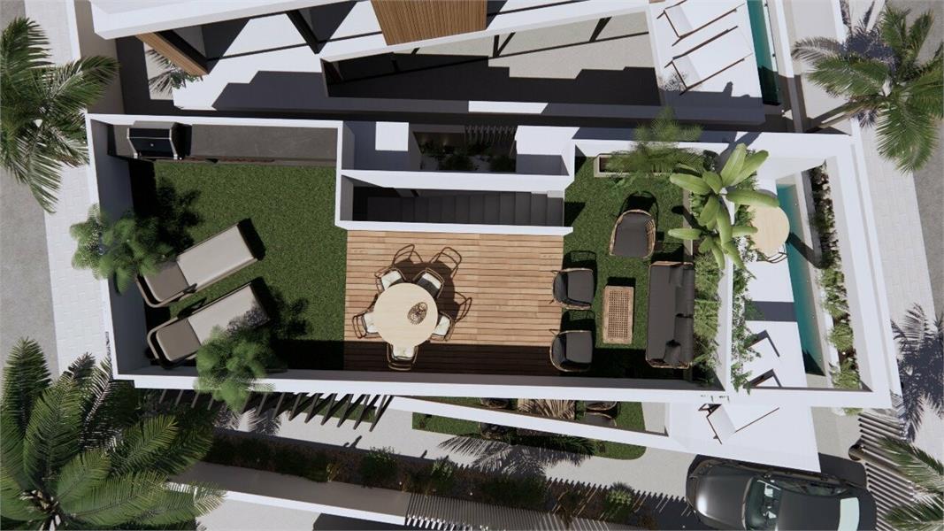 EXCLUSIEVE NIEUWBOUW VILLA'S IN TORRE DE LA HORADADA foto 25