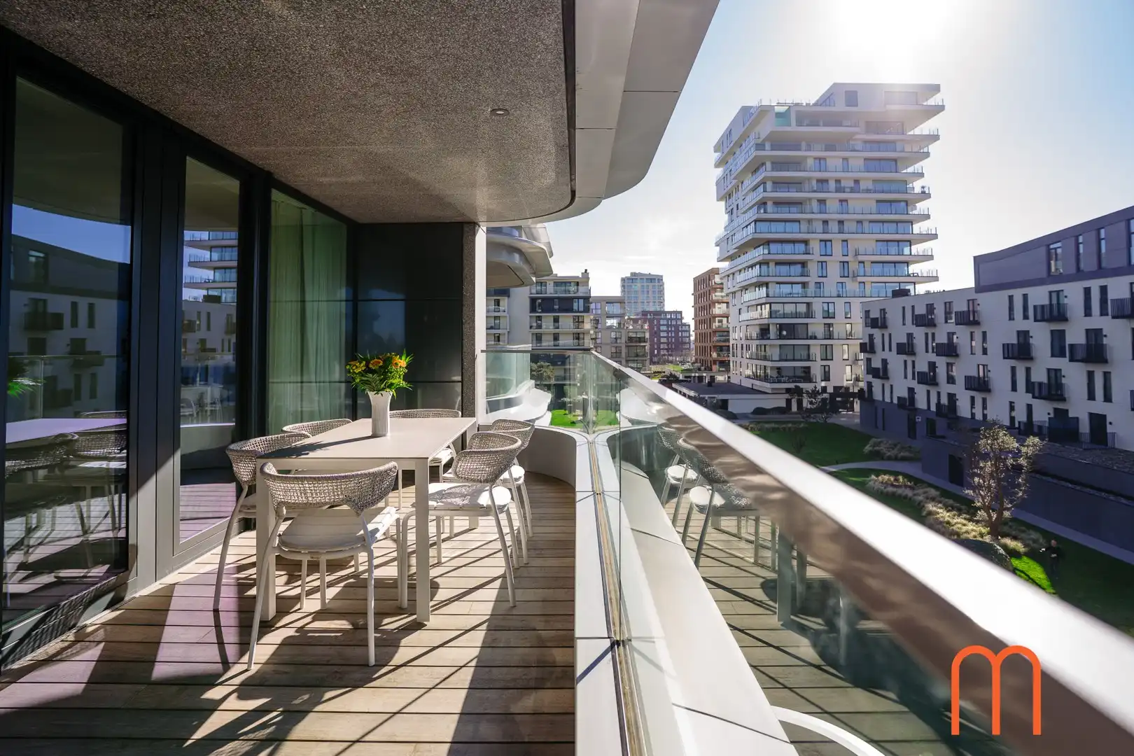 Exclusief wonen aan zee in residentie Ensor Tower II – Oosteroever foto 8