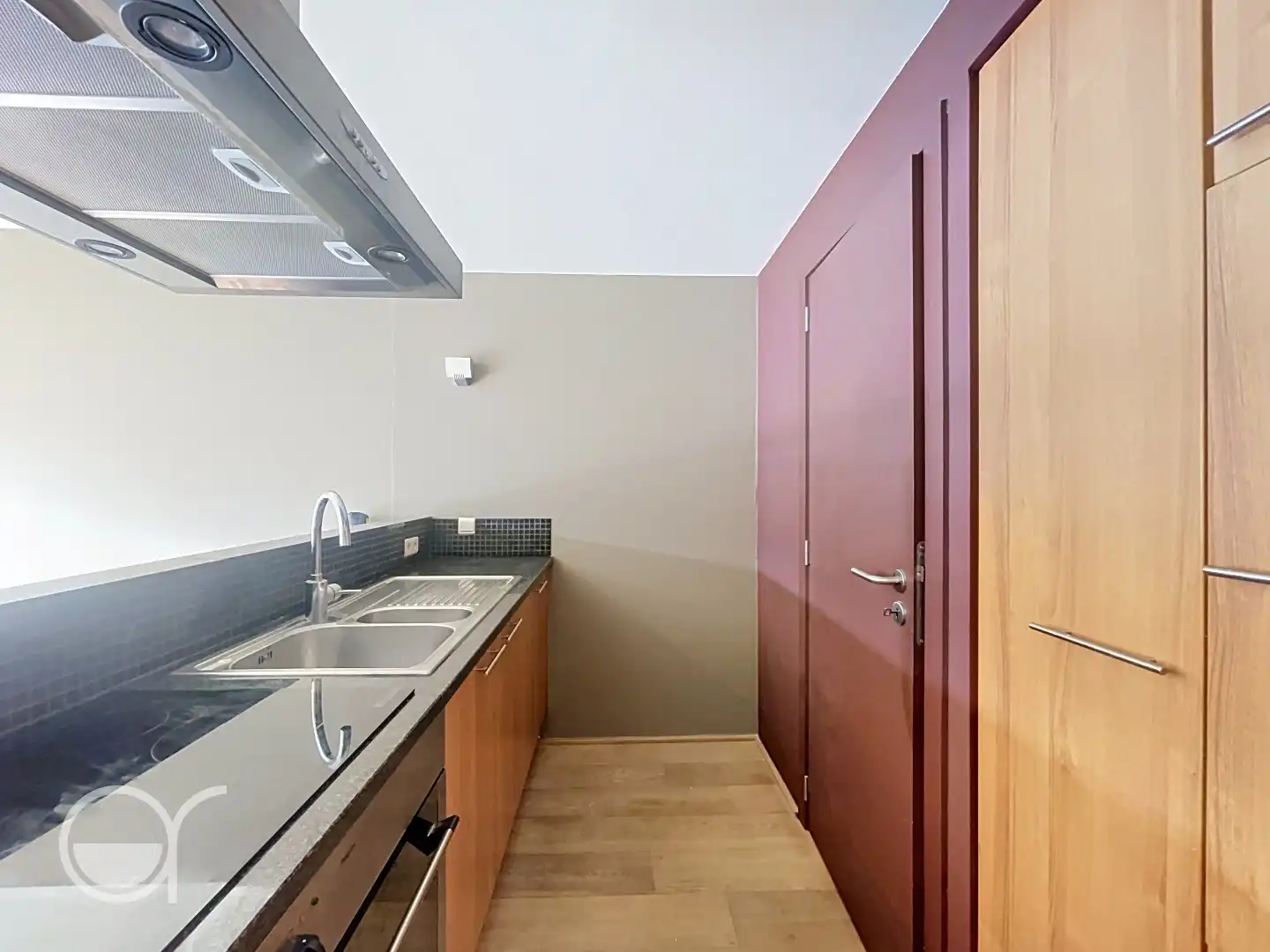 1 slaapkamer appartement nabij centrum foto 3