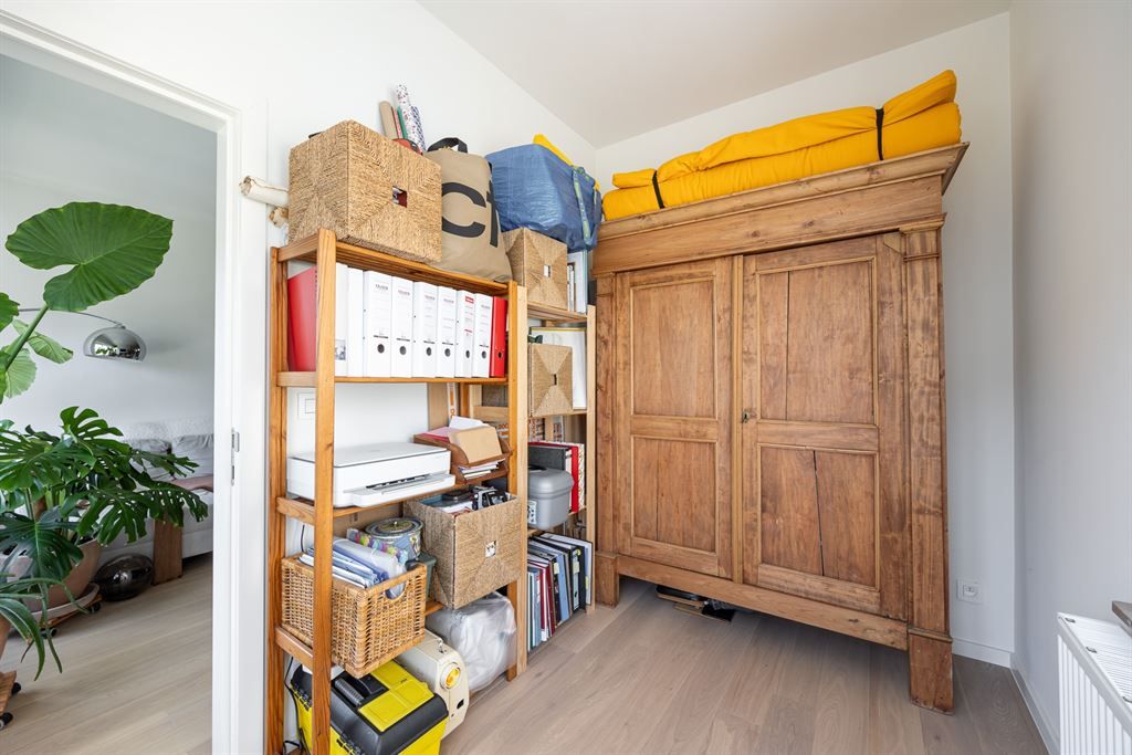 Top gerenoveerd appartement met terras aan Boelaarpark foto 15