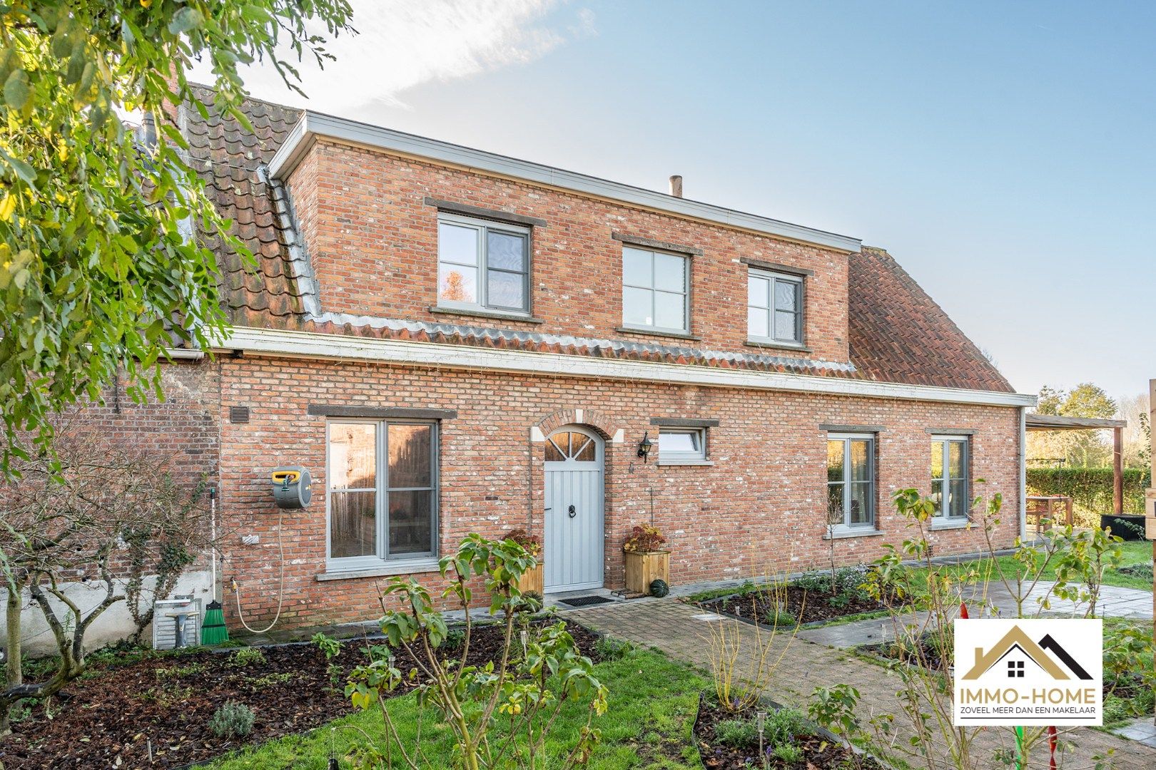 Huis te koop Bastelare 36 - - 9080 Lochristi