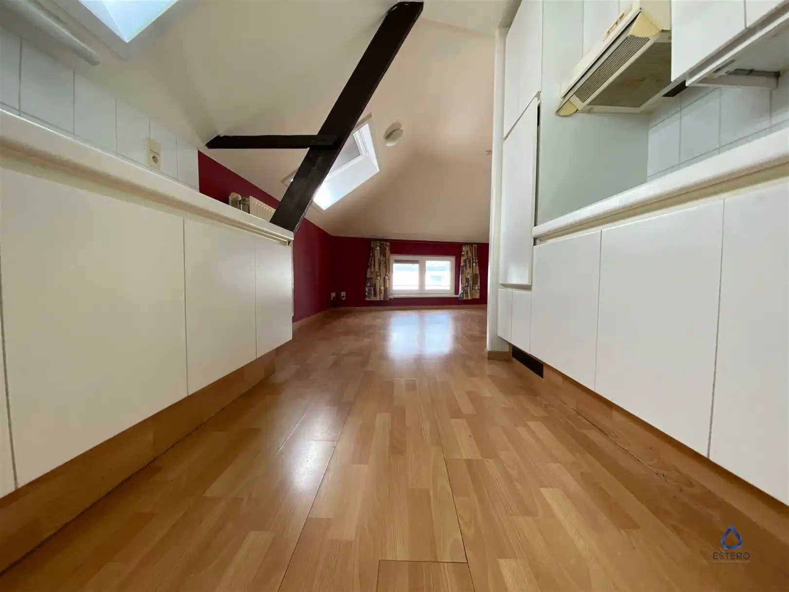 1-slaapkamerappartement met vlotte bereikbarheid in Gent  foto 5