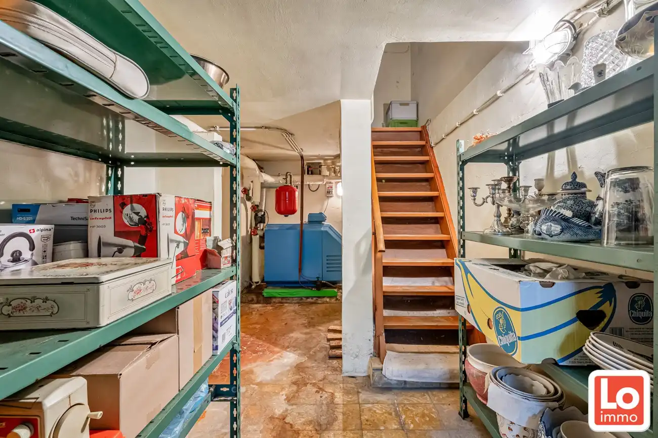 BEZOEKMOMENT VOLZET!! Ruime halfopen bebouwing met 3 slaapkamers, garage en zonnige tuin op centrale ligging in Oostakker foto 9