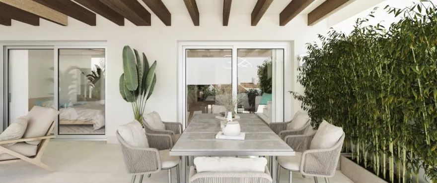 Exclusief wonen aan de Costa del Sol - hedendaagse appartementen met prachtig zicht! foto 6